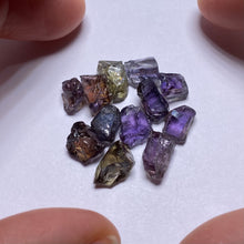 Load image into Gallery viewer, Fancy Color Tanzanite (unheated)

