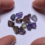 Fancy Color Tanzanite (unheated)