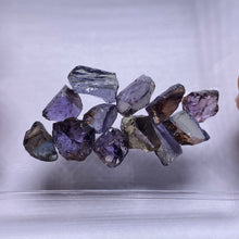 Load image into Gallery viewer, Fancy Color Tanzanite (unheated)
