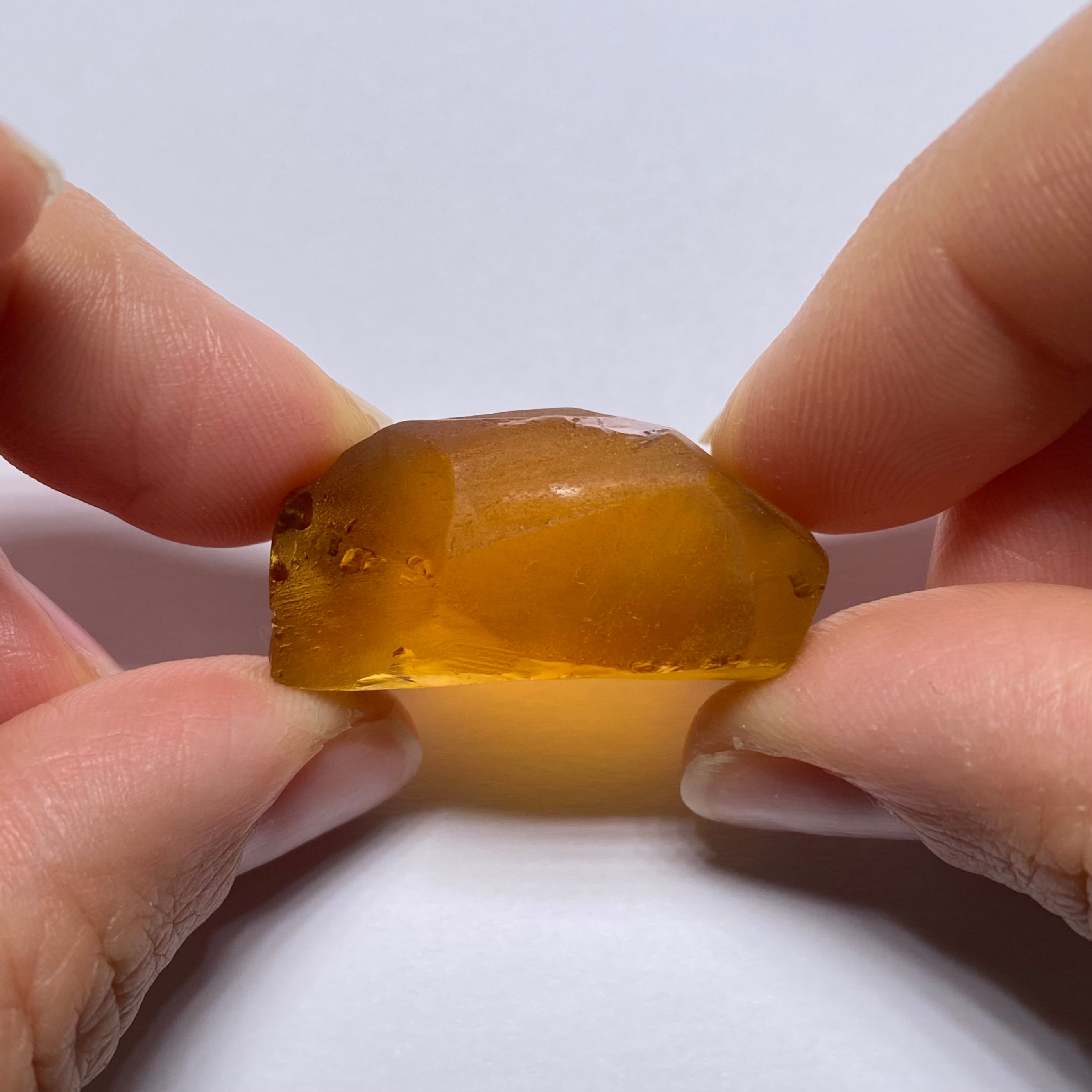 Honey Citrine - Brazil