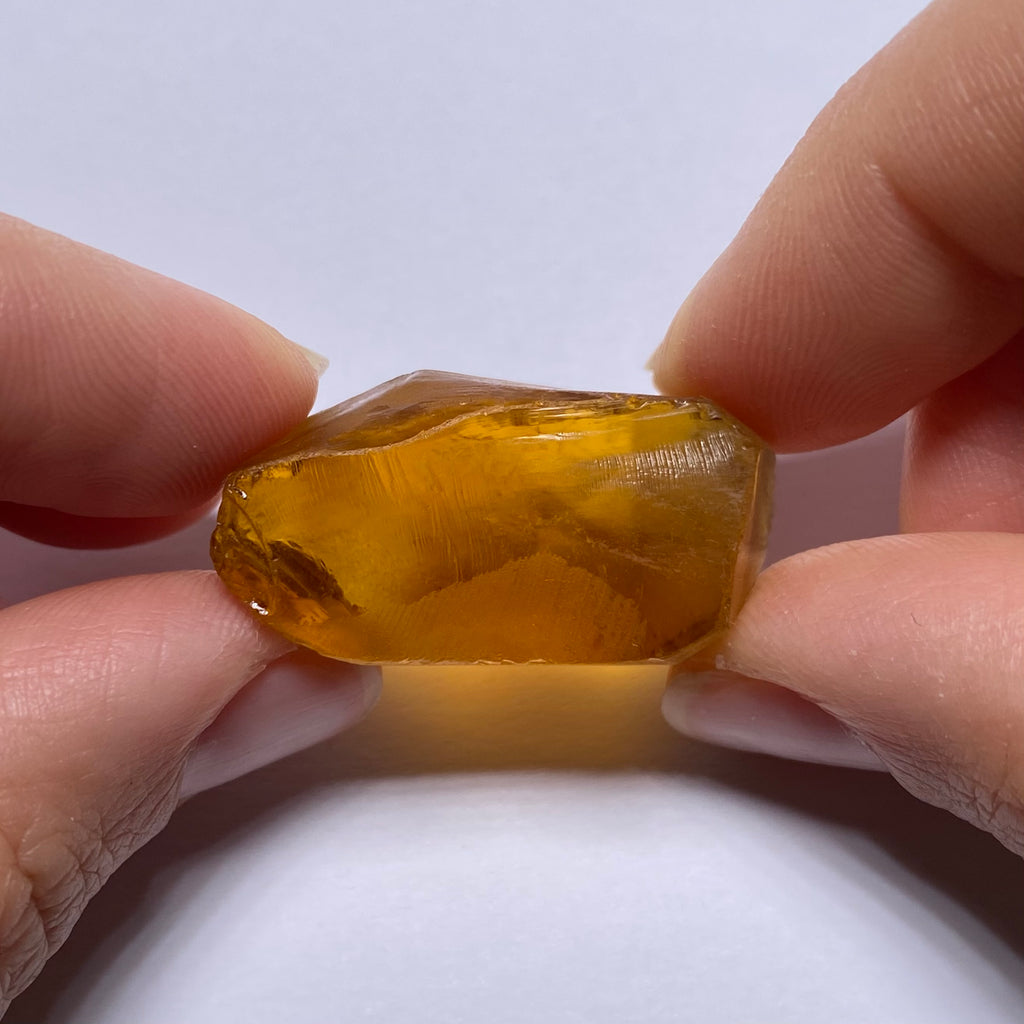 Honey Citrine - Brazil