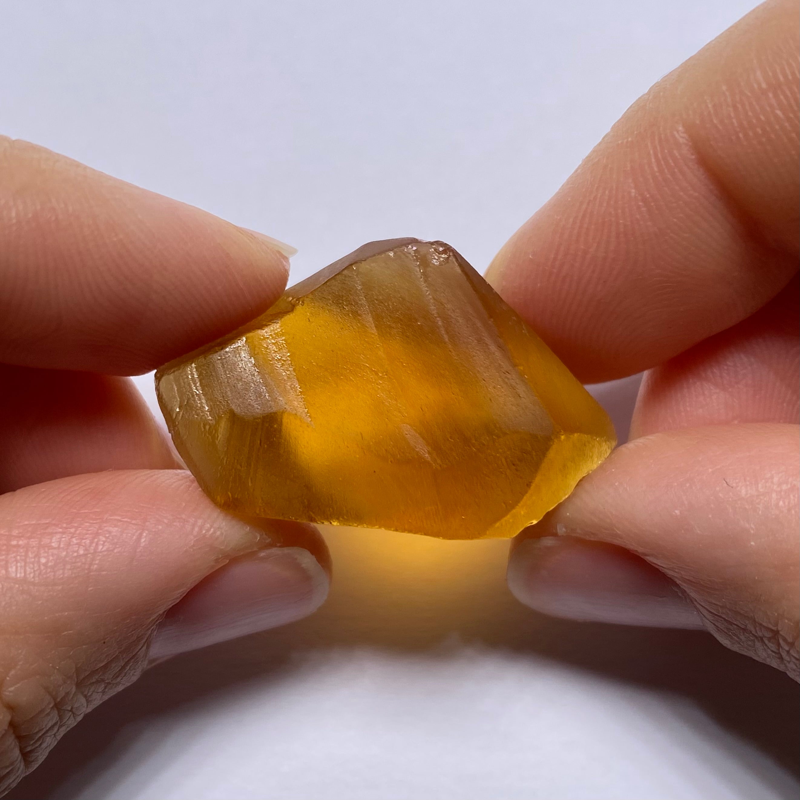 Honey Citrine - Brazil