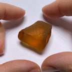Honey Citrine - Brazil