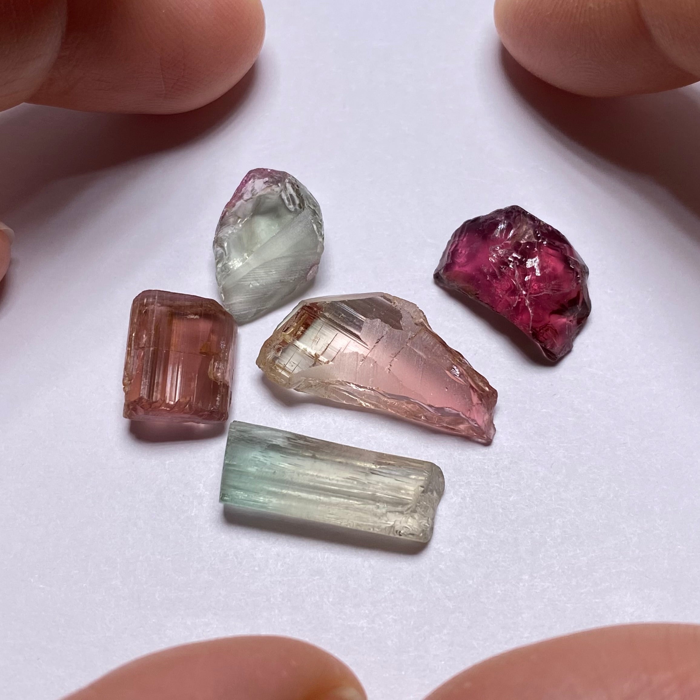 Congo Tourmaline