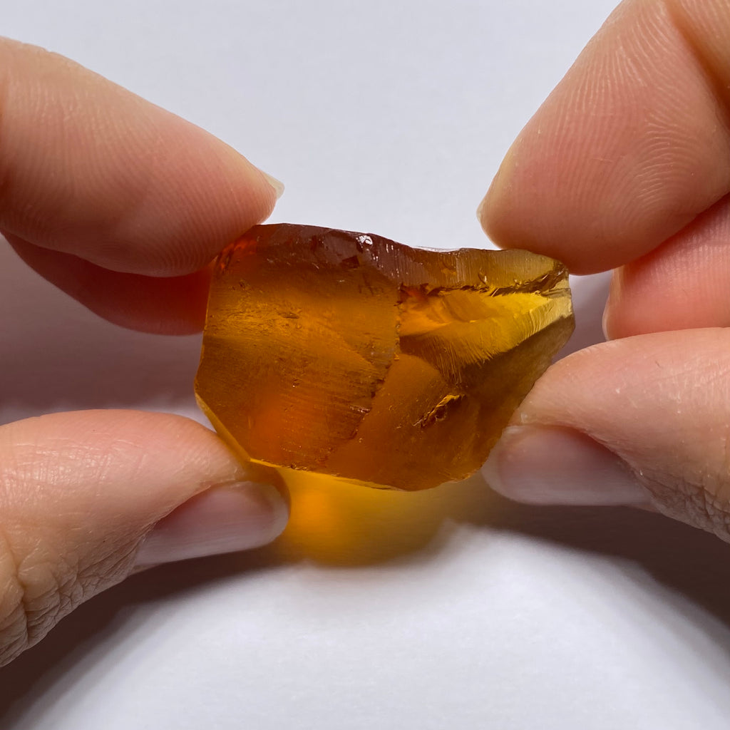 Honey Citrine - Brazil