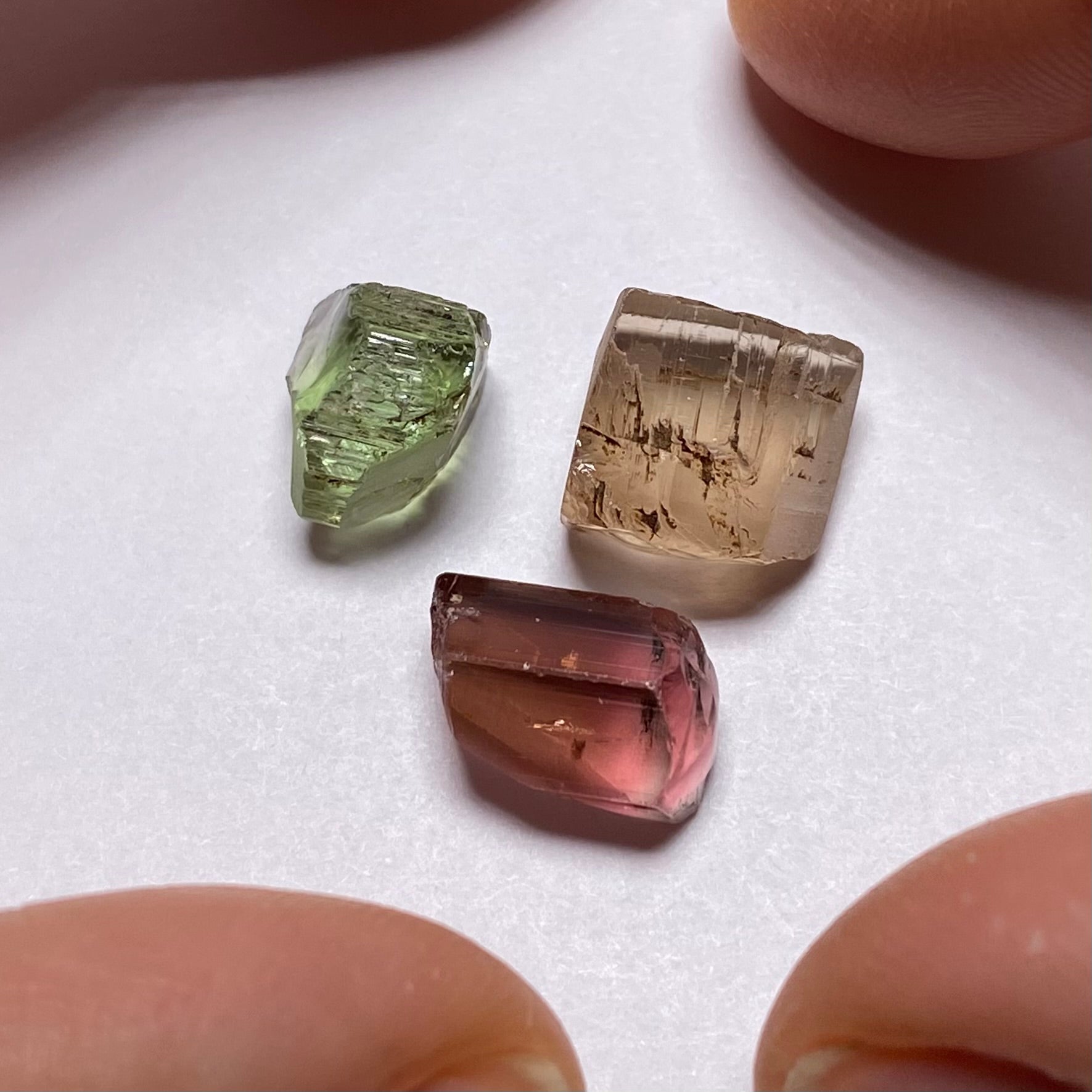 Congo Tourmaline