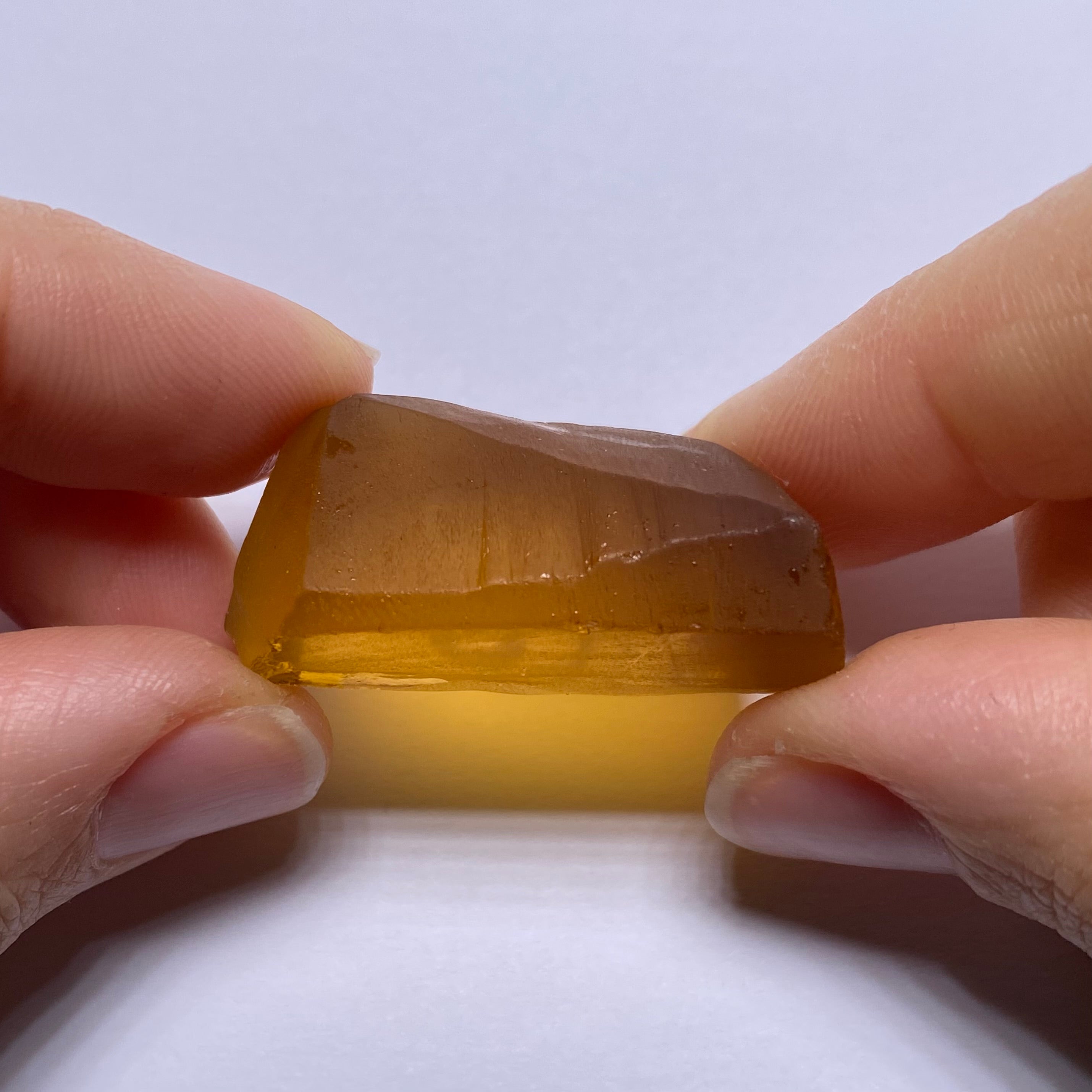 Honey Citrine - Brazil