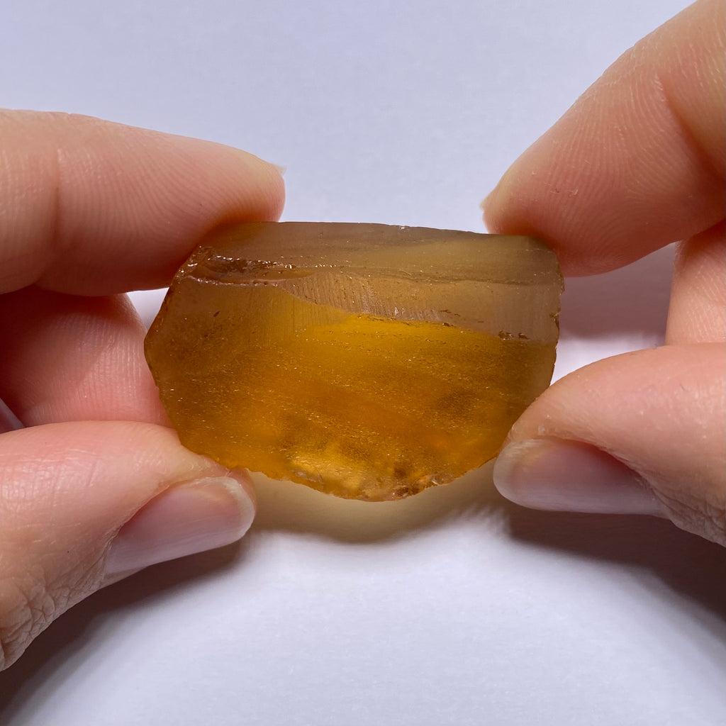 Honey Citrine - Brazil