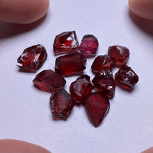 Load image into Gallery viewer, Lindi Garnets - Tanzania
