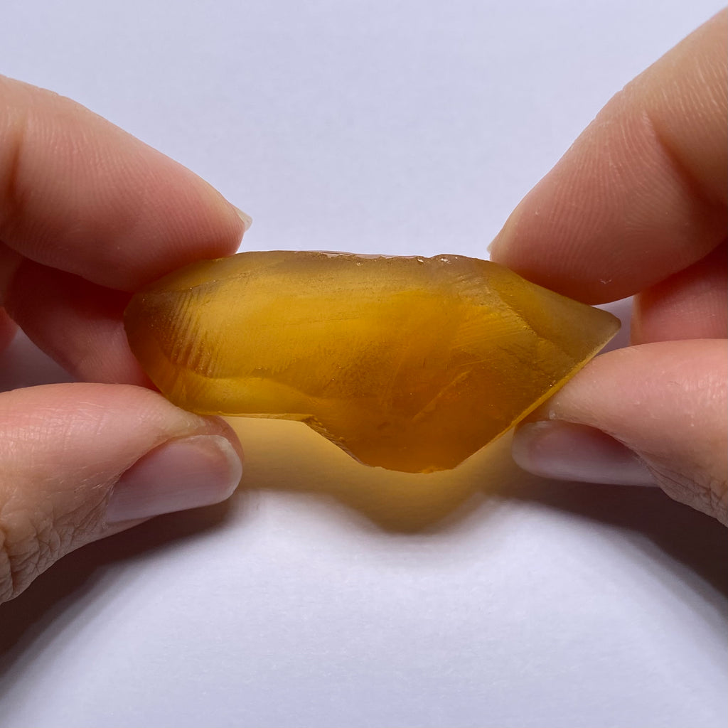 Honey Citrine - Brazil