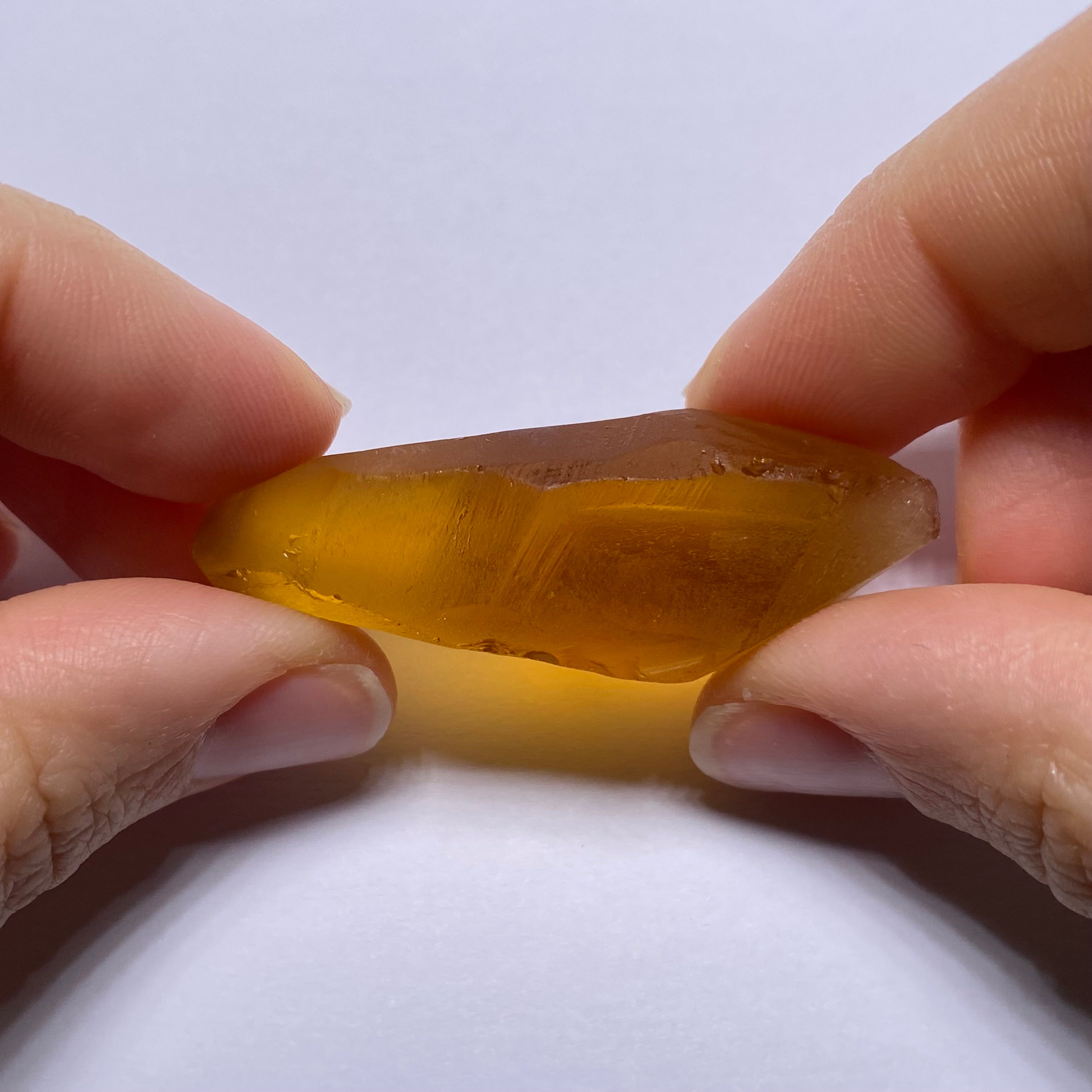 Honey Citrine - Brazil