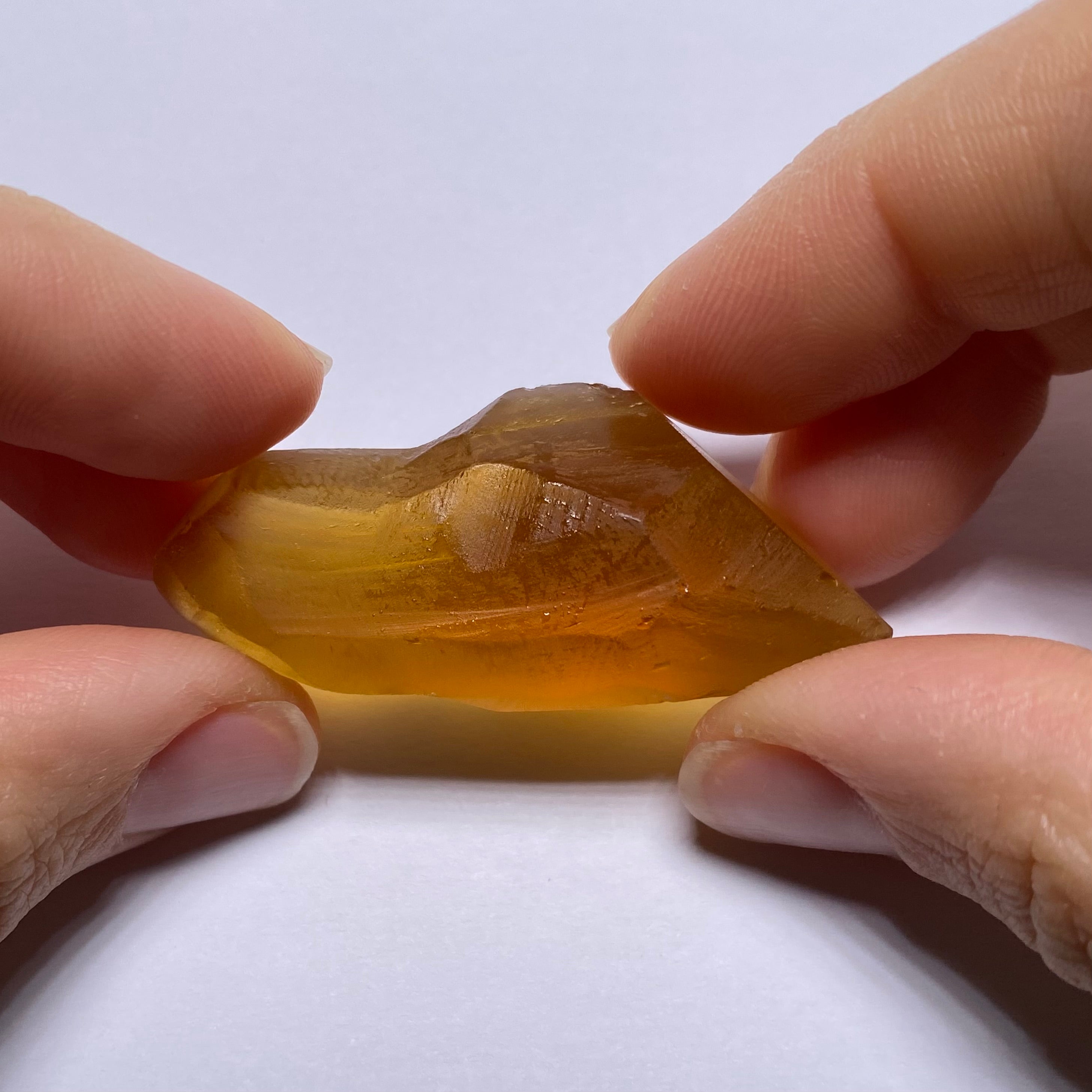 Honey Citrine - Brazil