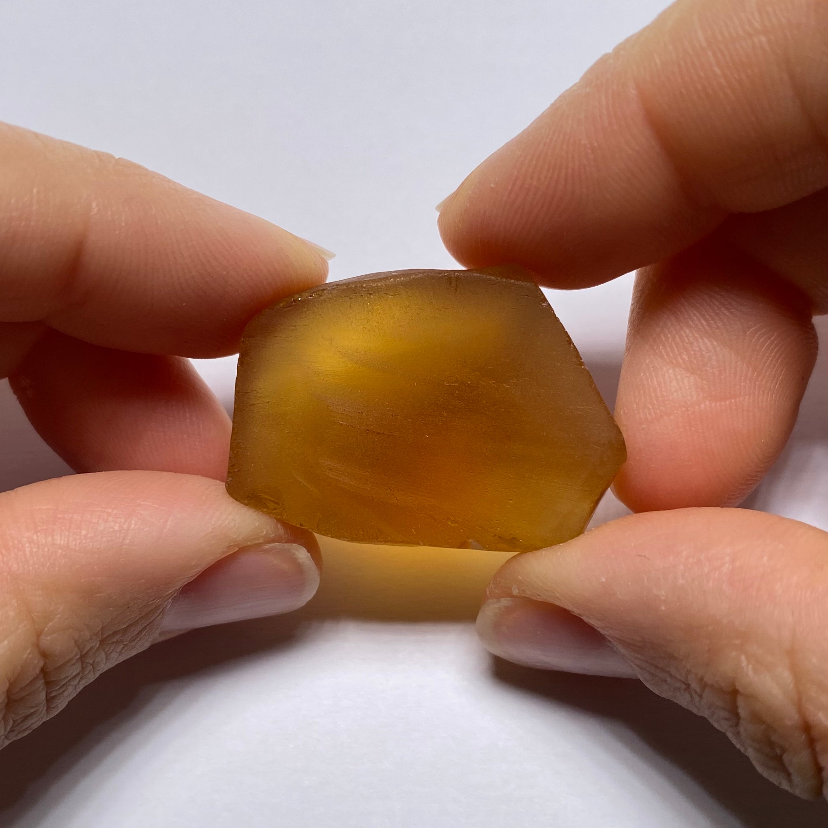 Honey Citrine - Brazil