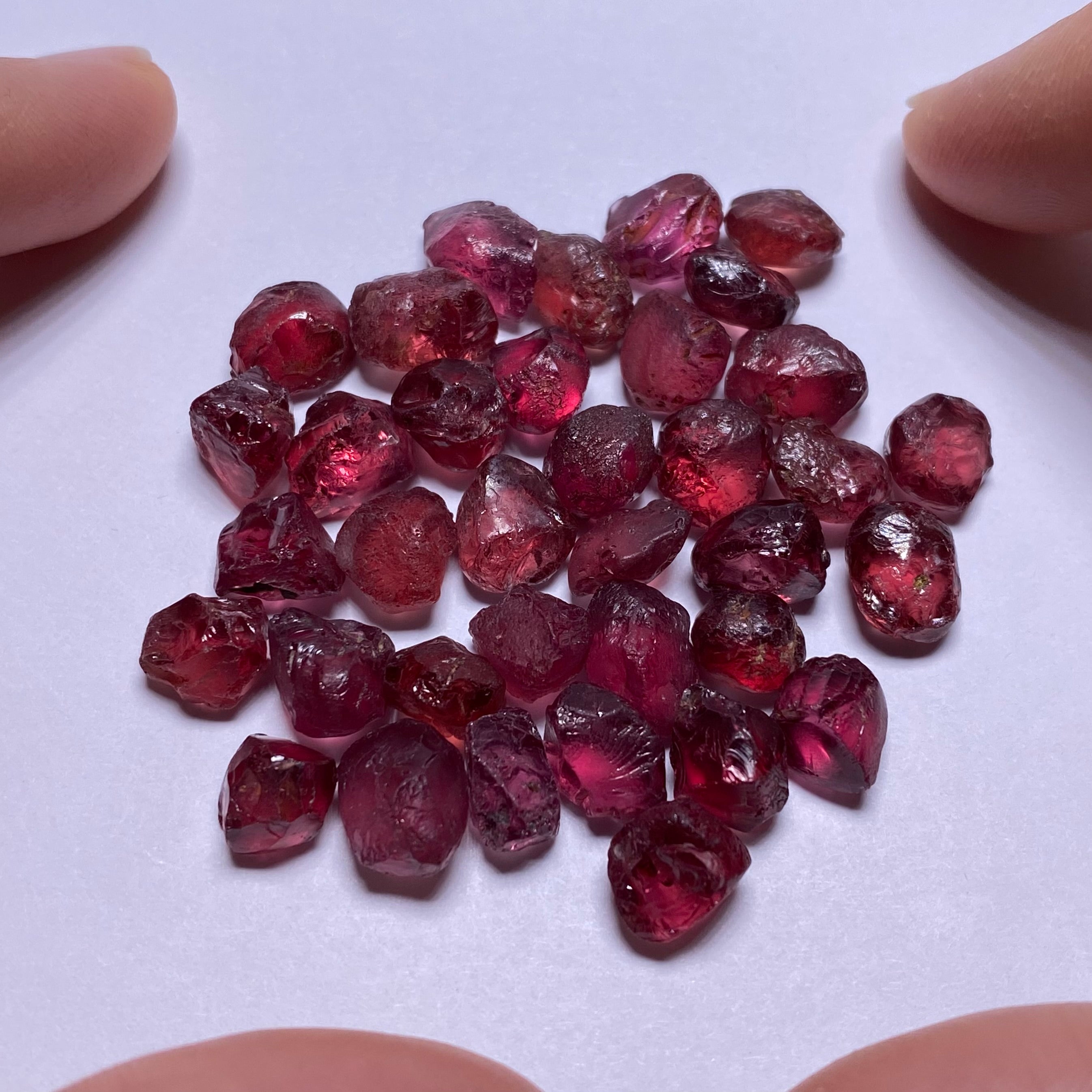 Lindi Garnets - Tanzania