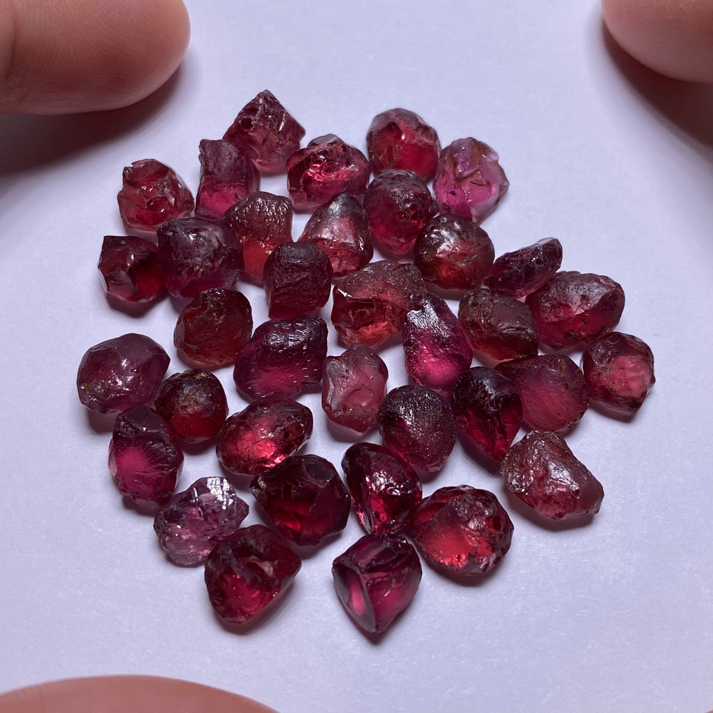 Lindi Garnets - Tanzania