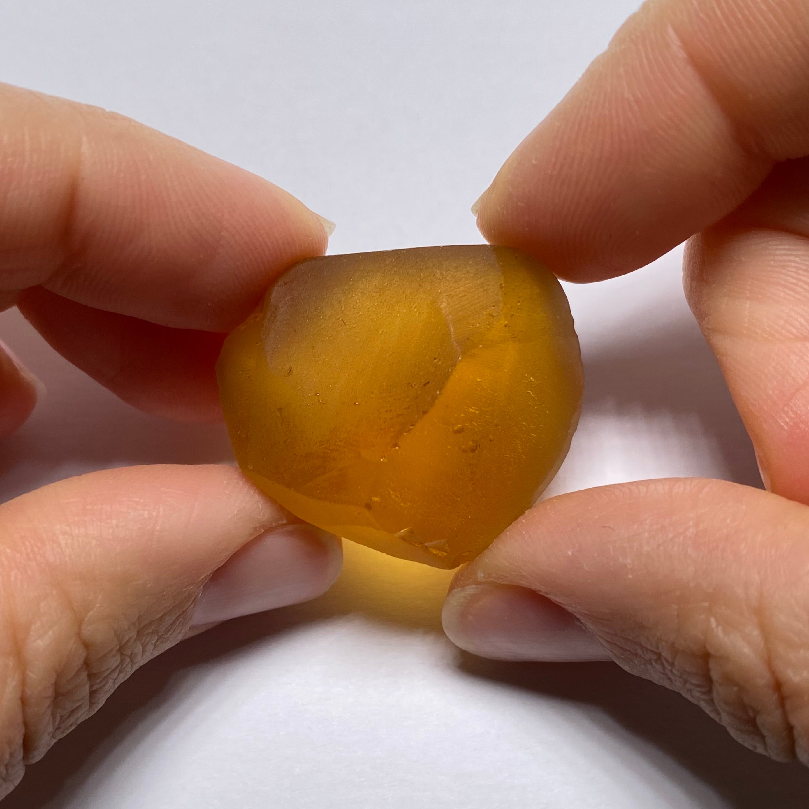 Honey Citrine - Brazil