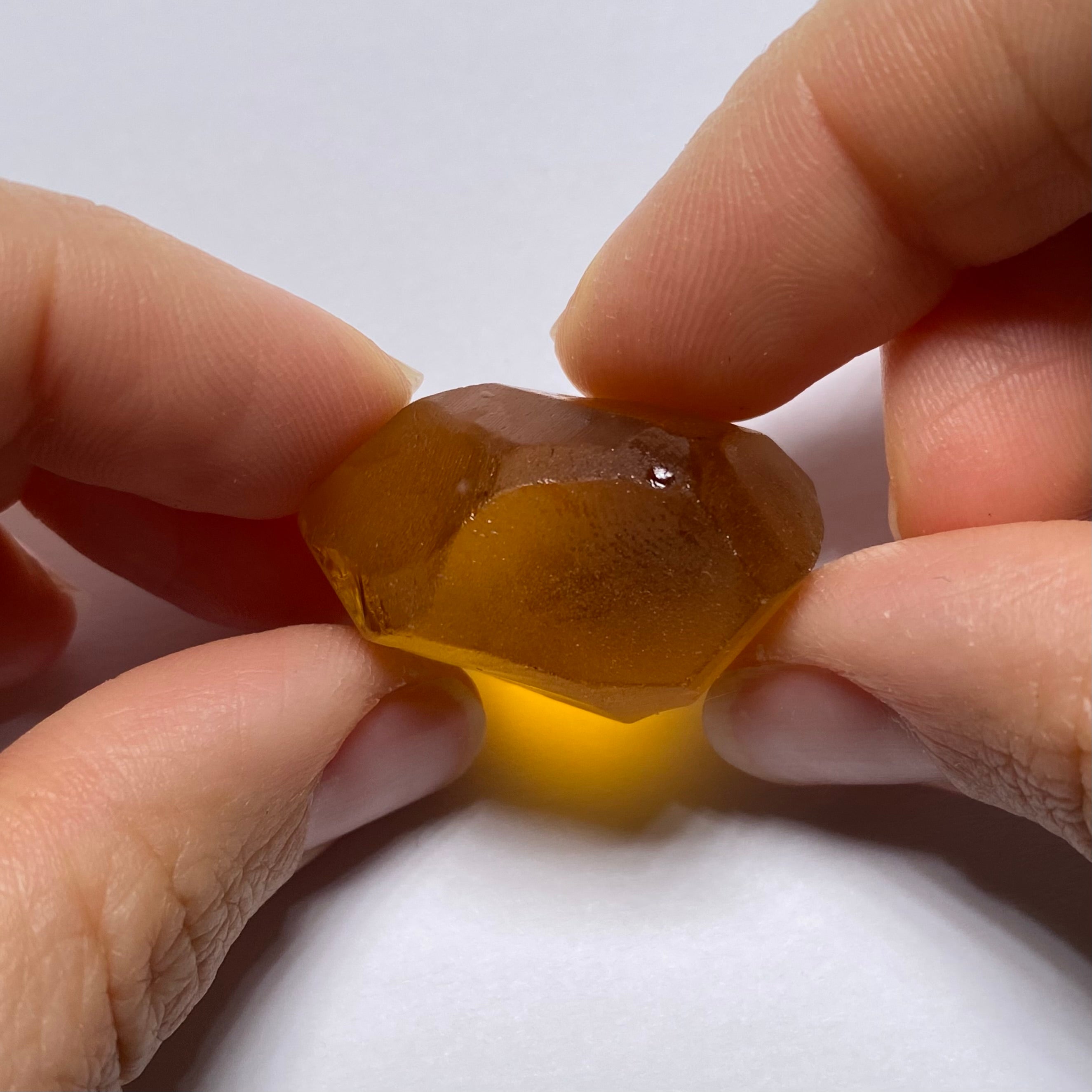 Honey Citrine - Brazil