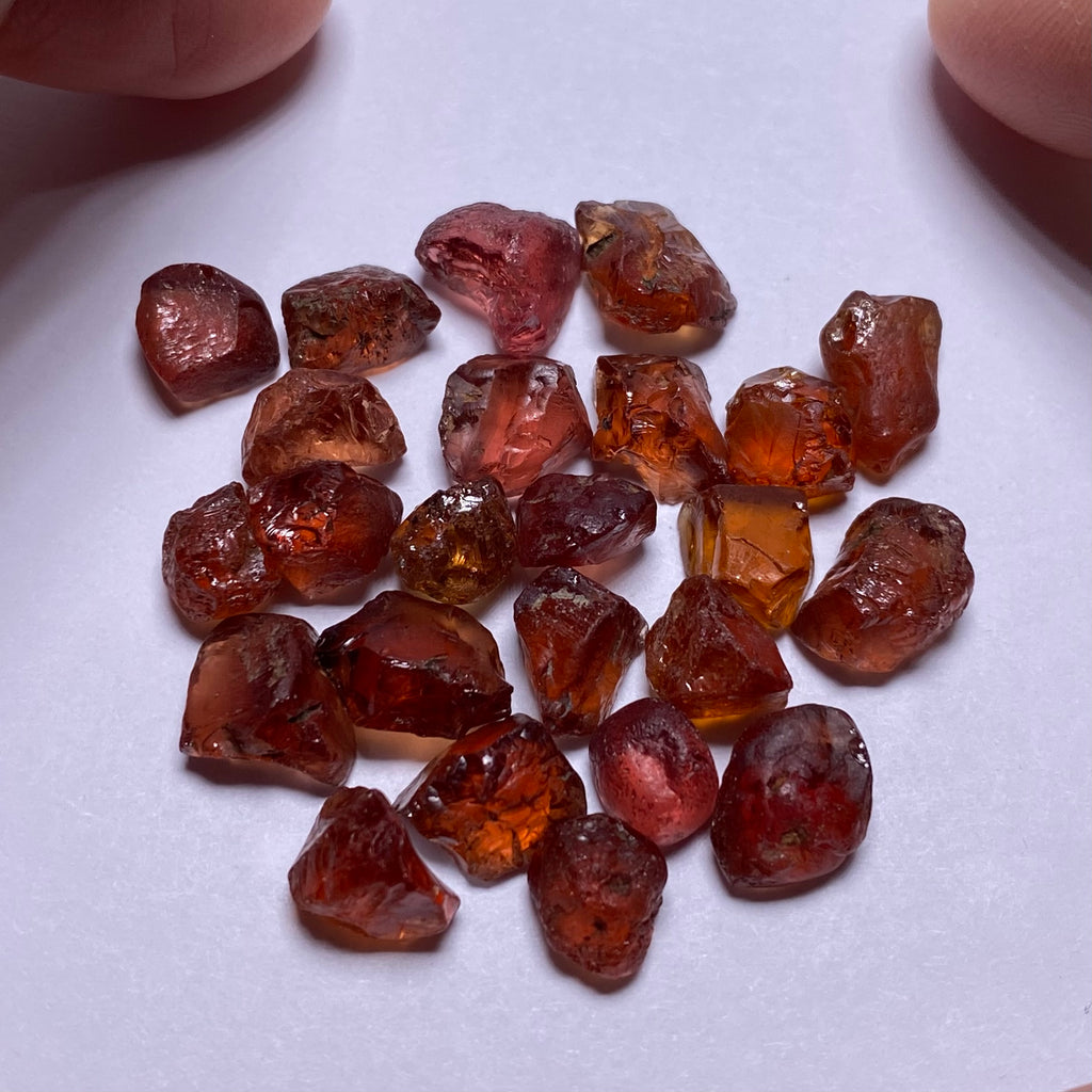 Lindi Garnets - Tanzania