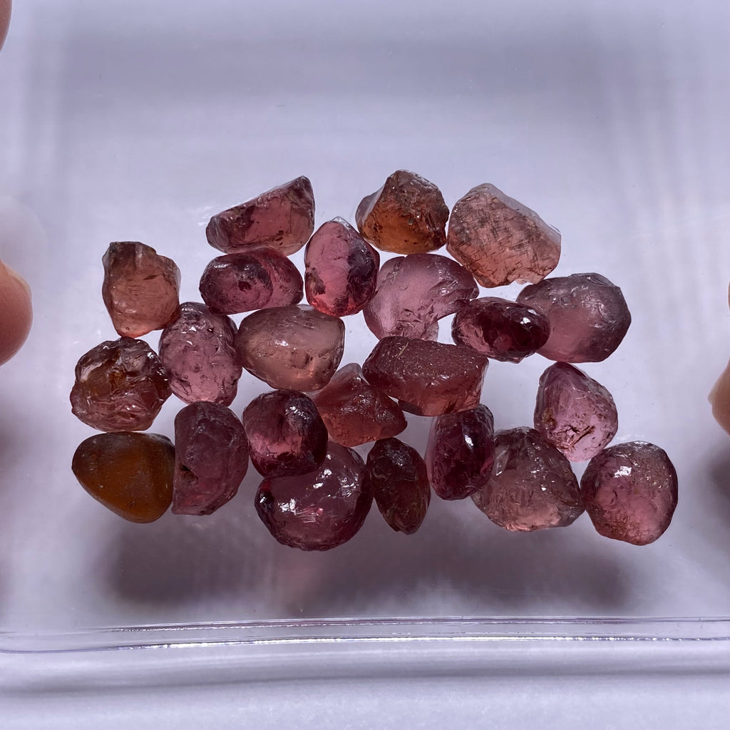 Lindi Garnets - Tanzania