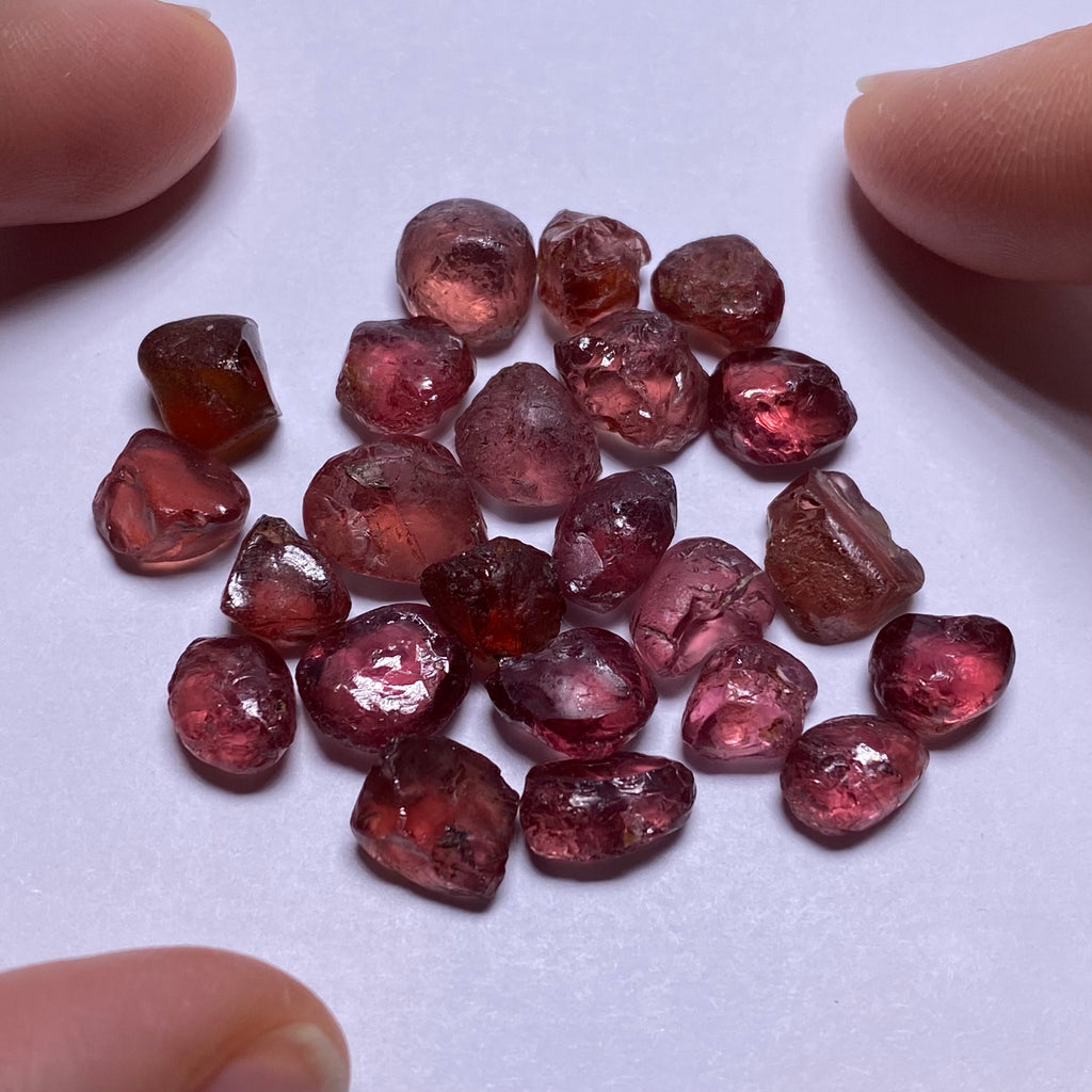 Lindi Garnets - Tanzania