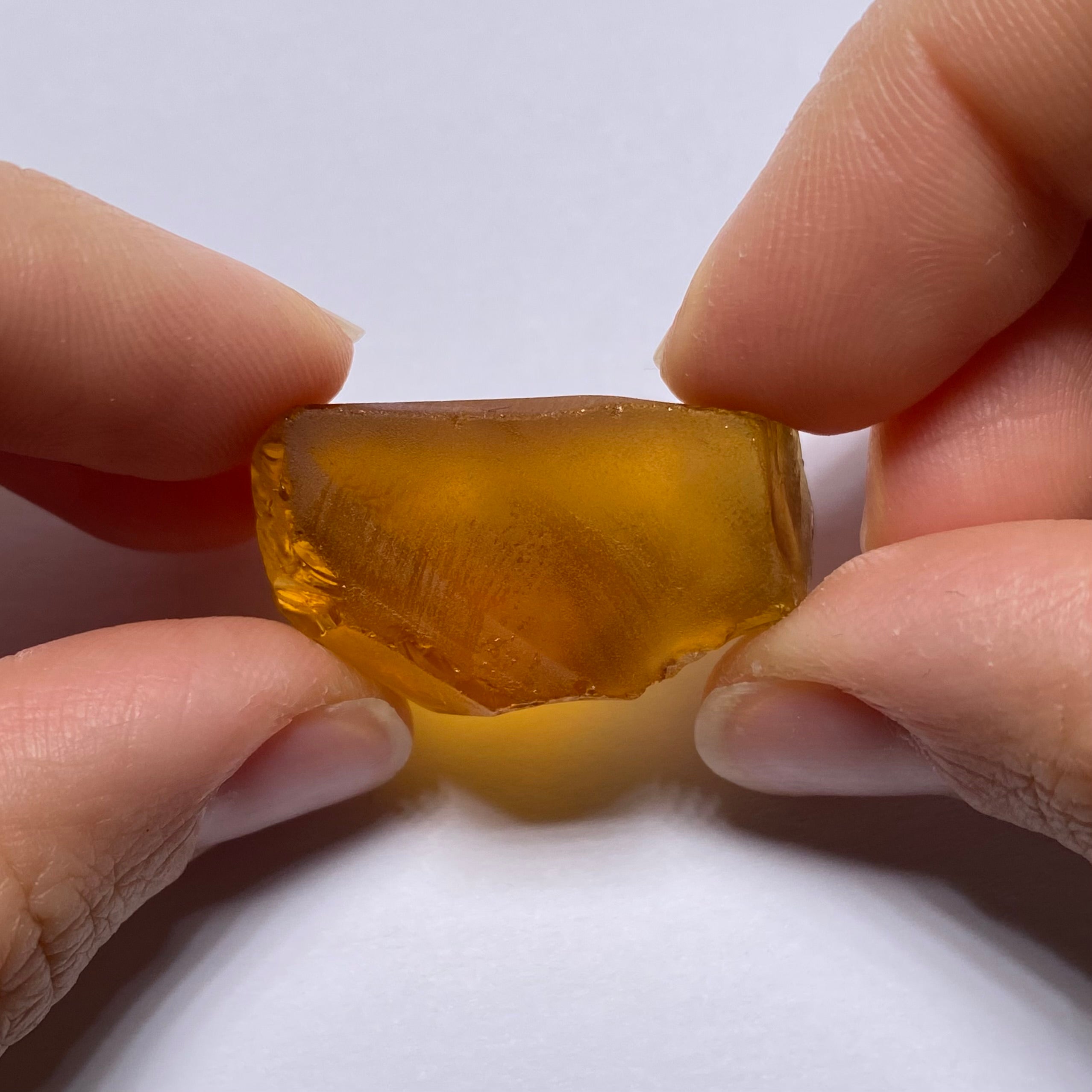 Honey Citrine - Brazil