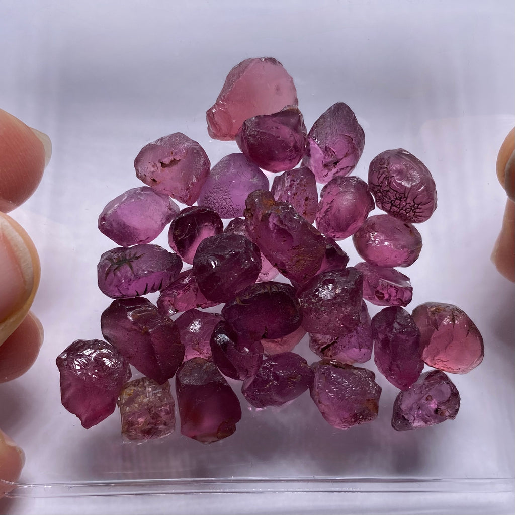 Lindi Garnets - Tanzania