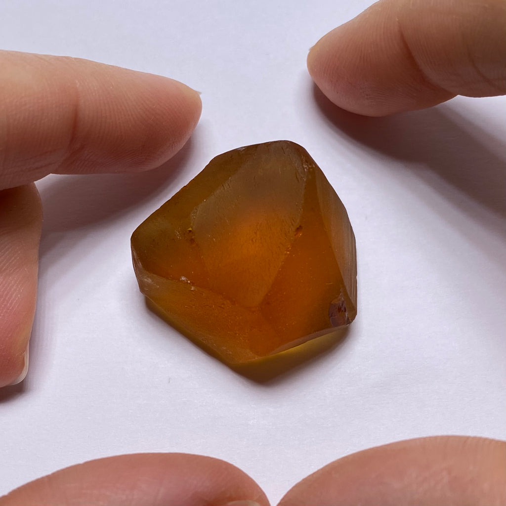 Honey Citrine - Brazil