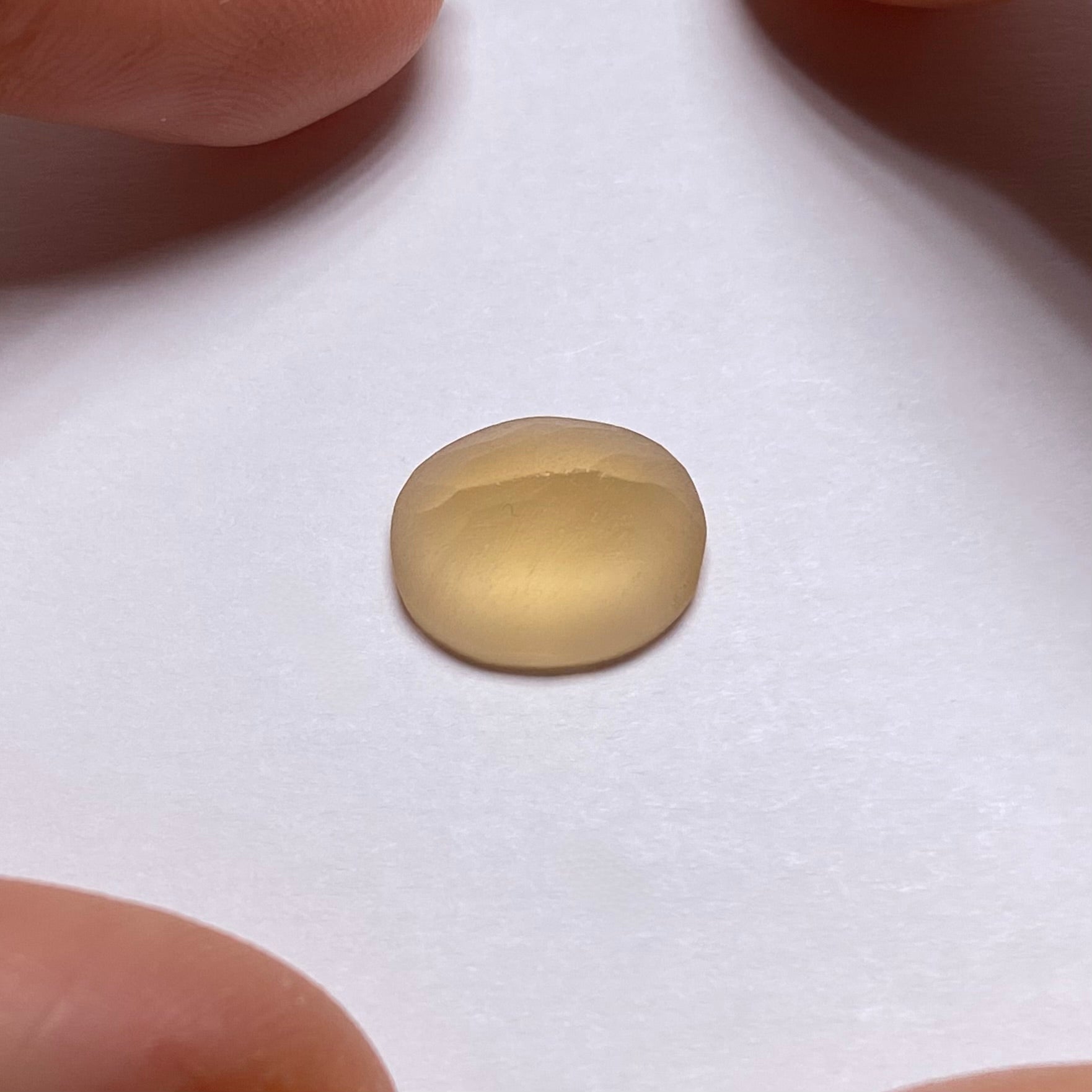 Heliodor Preform - Brazil