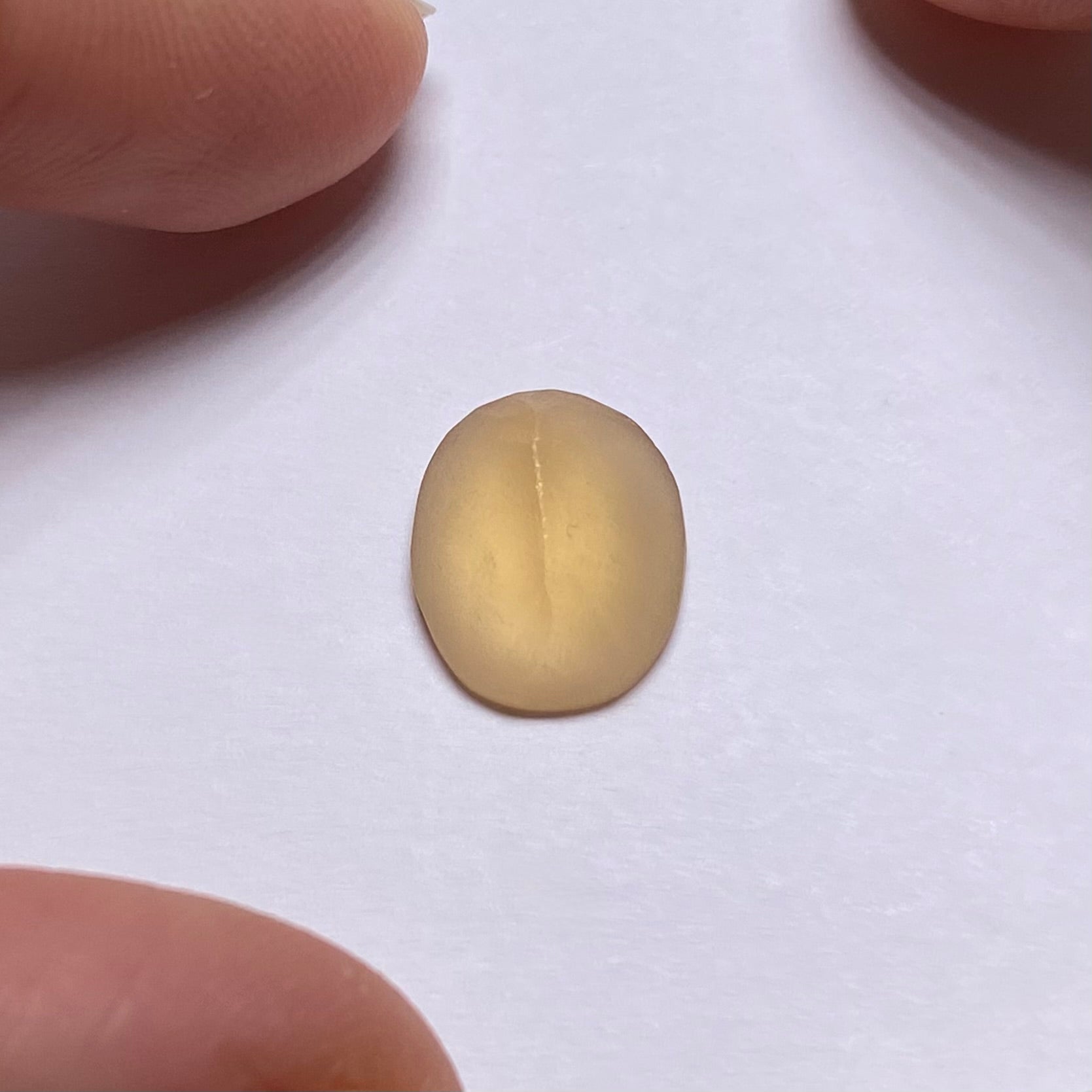 Heliodor Preform - Brazil