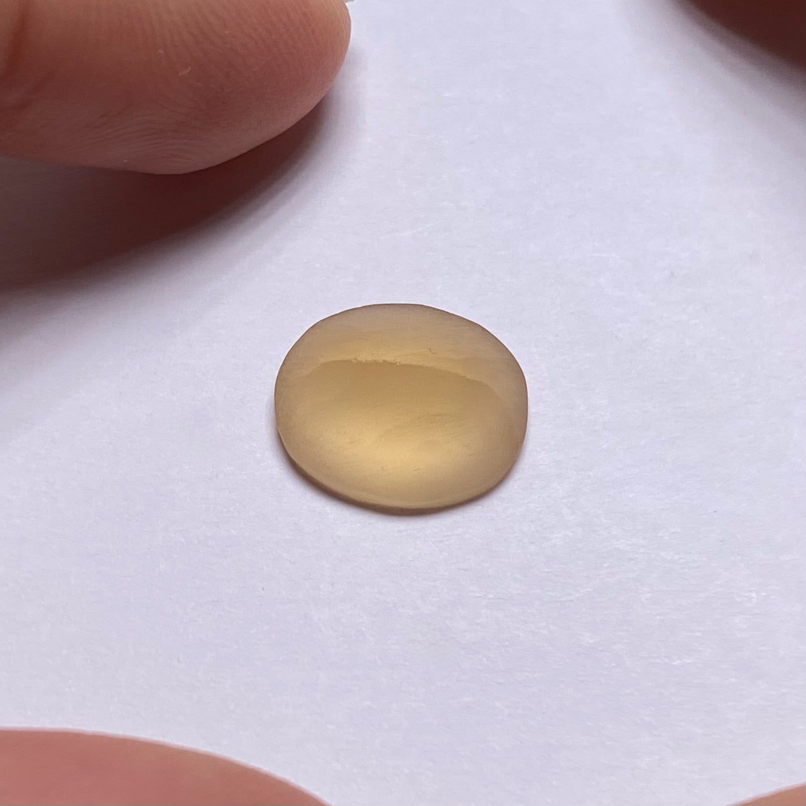 Heliodor Preform - Brazil