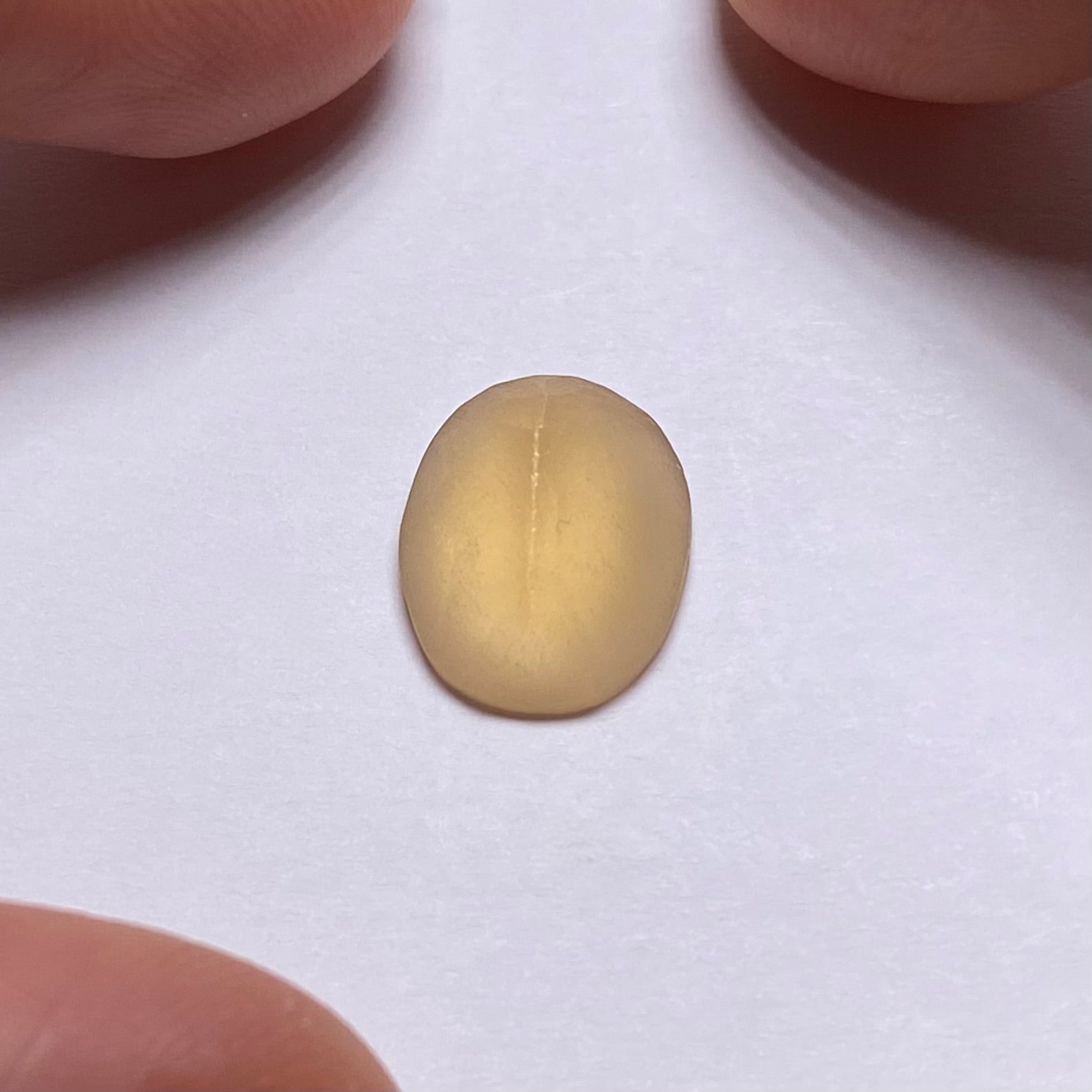 Heliodor Preform - Brazil