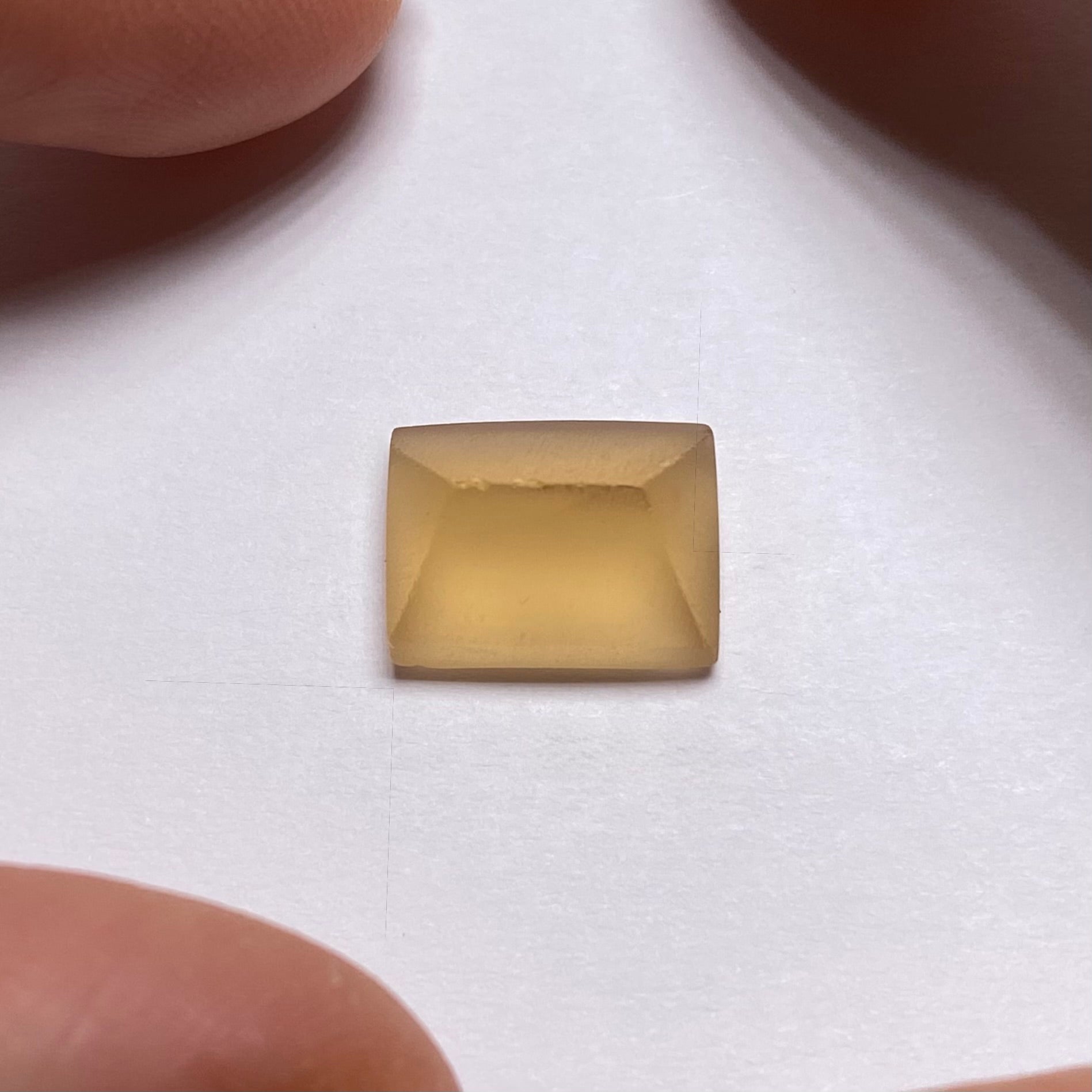 Heliodor Preform - Brazil