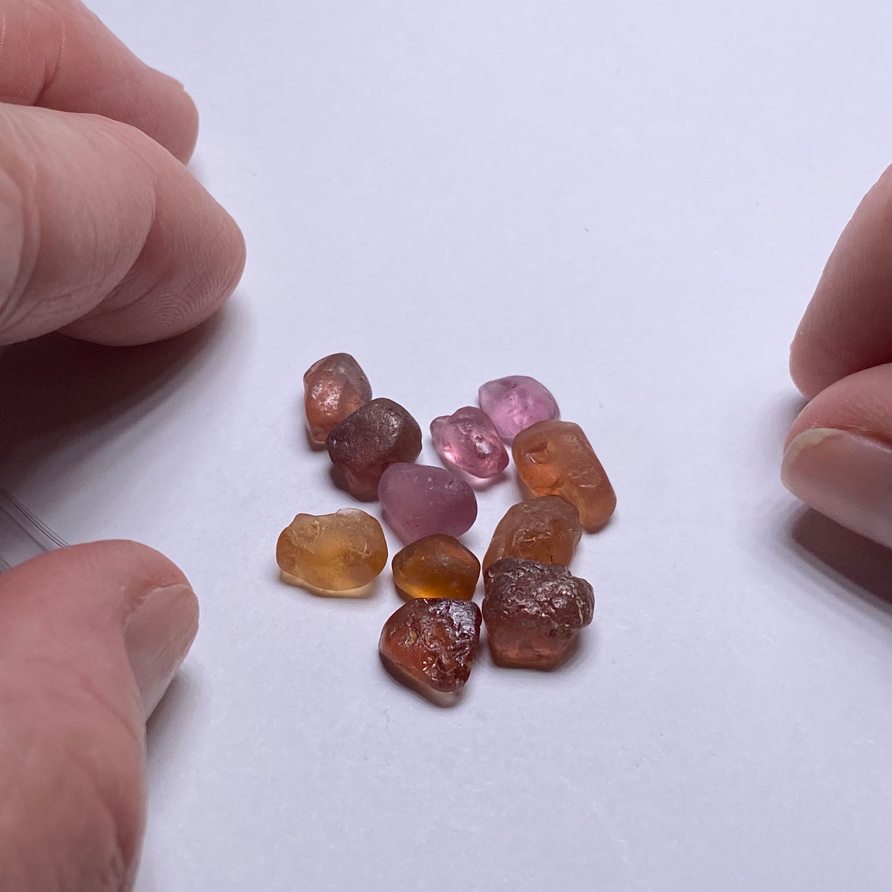 Tunduru Garnets