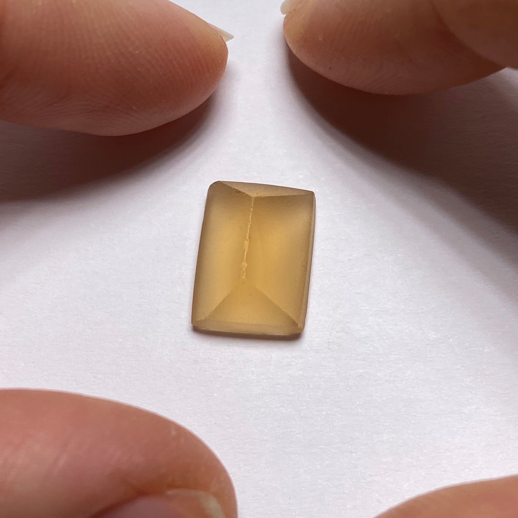 Heliodor Preform - Brazil