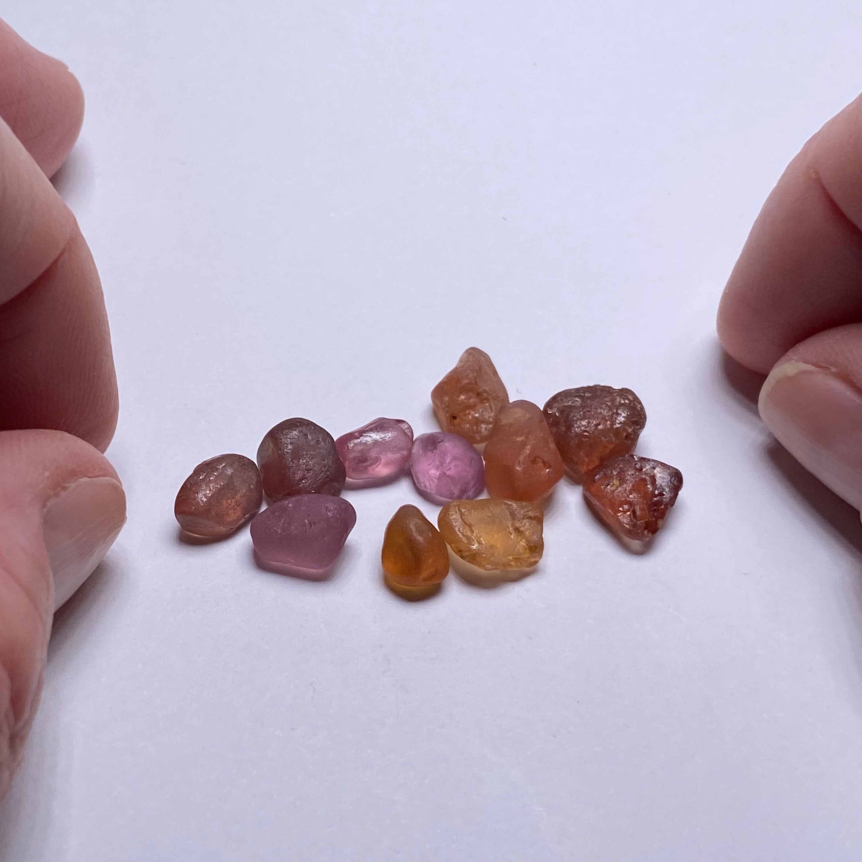 Tunduru Garnets