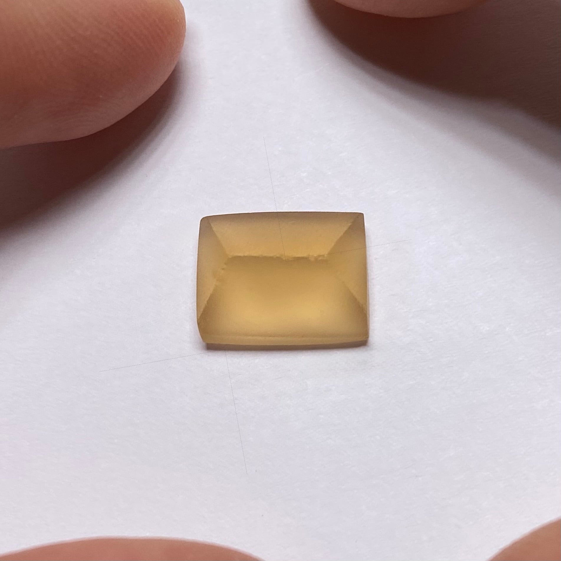 Heliodor Preform - Brazil