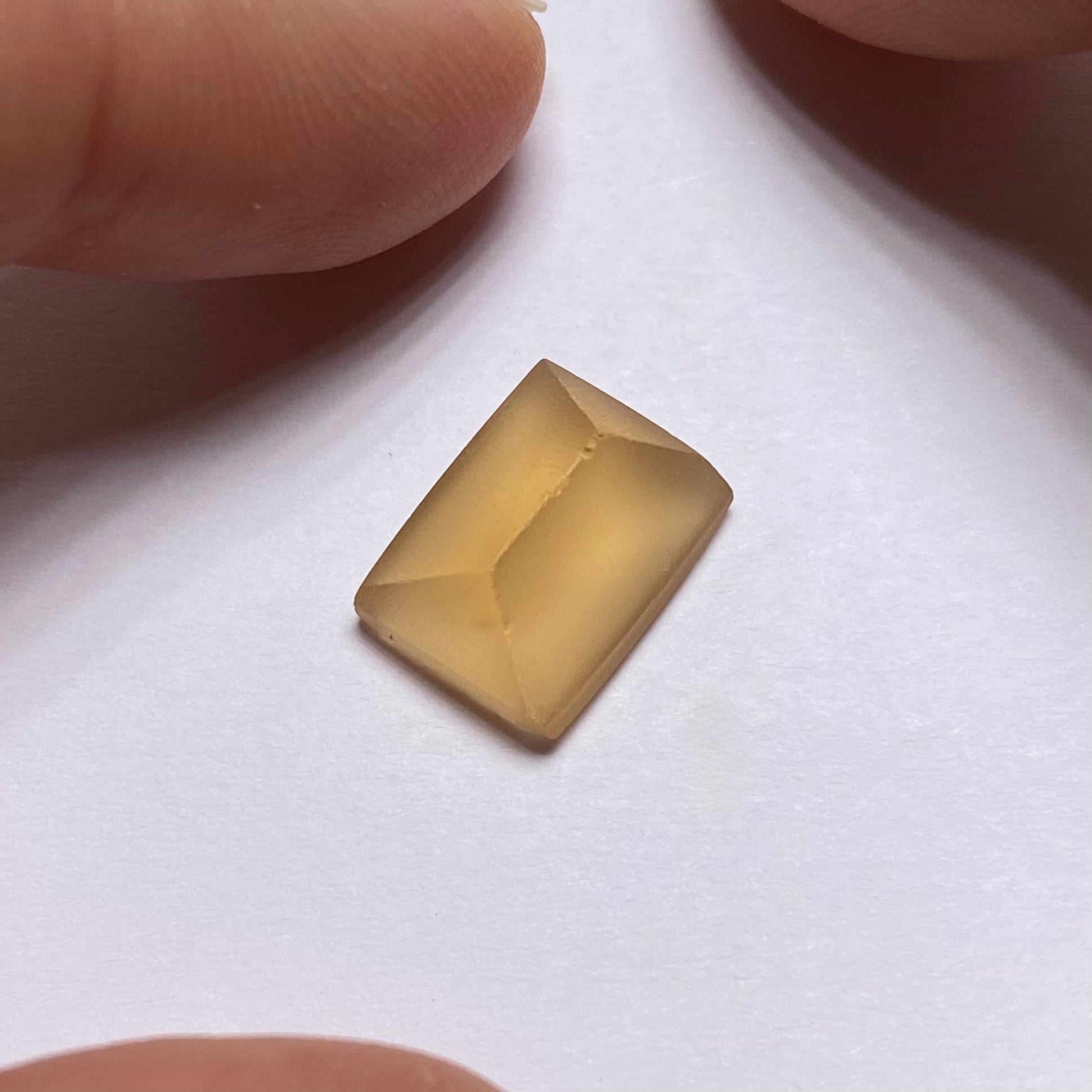 Heliodor Preform - Brazil