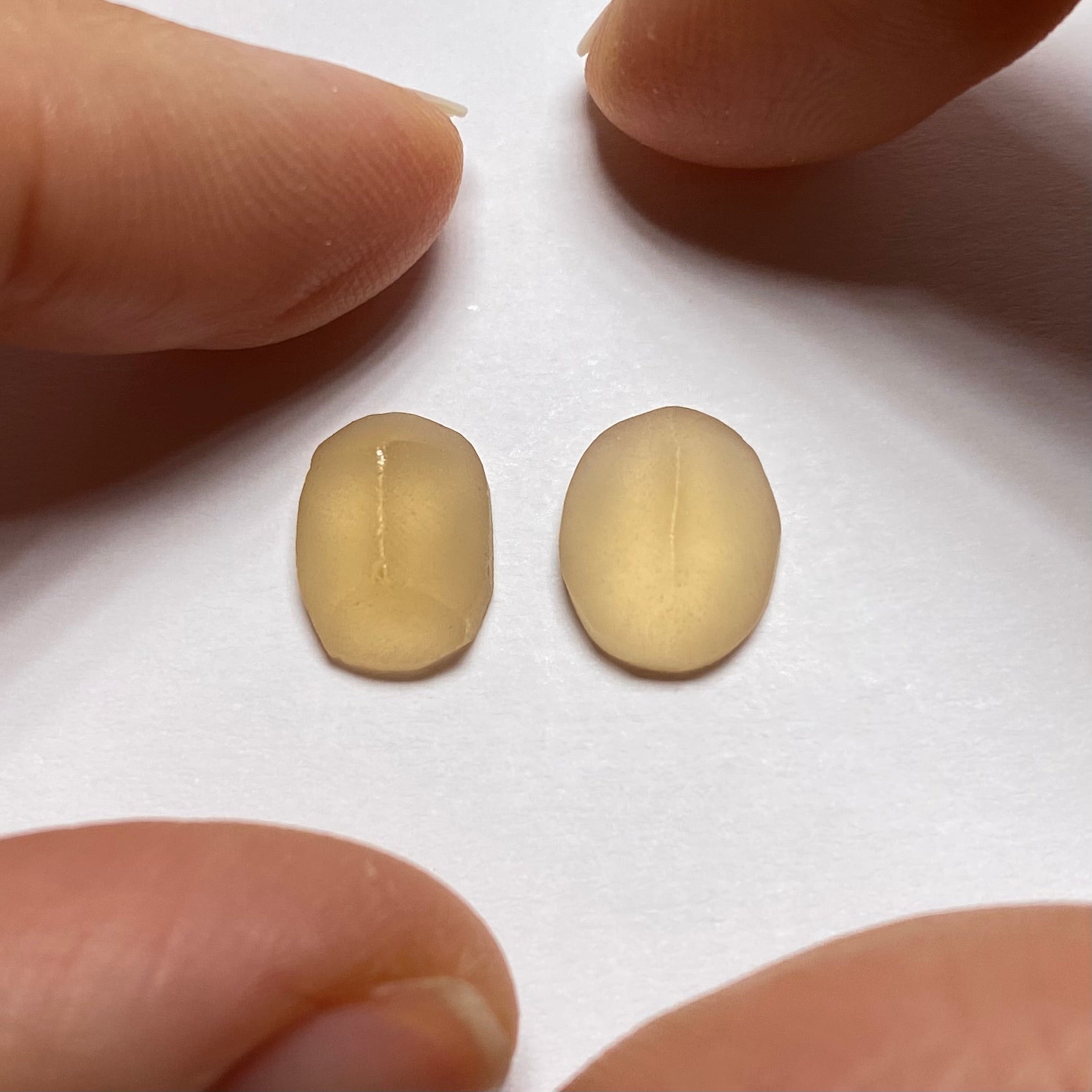 Heliodor Preforms - Brazil