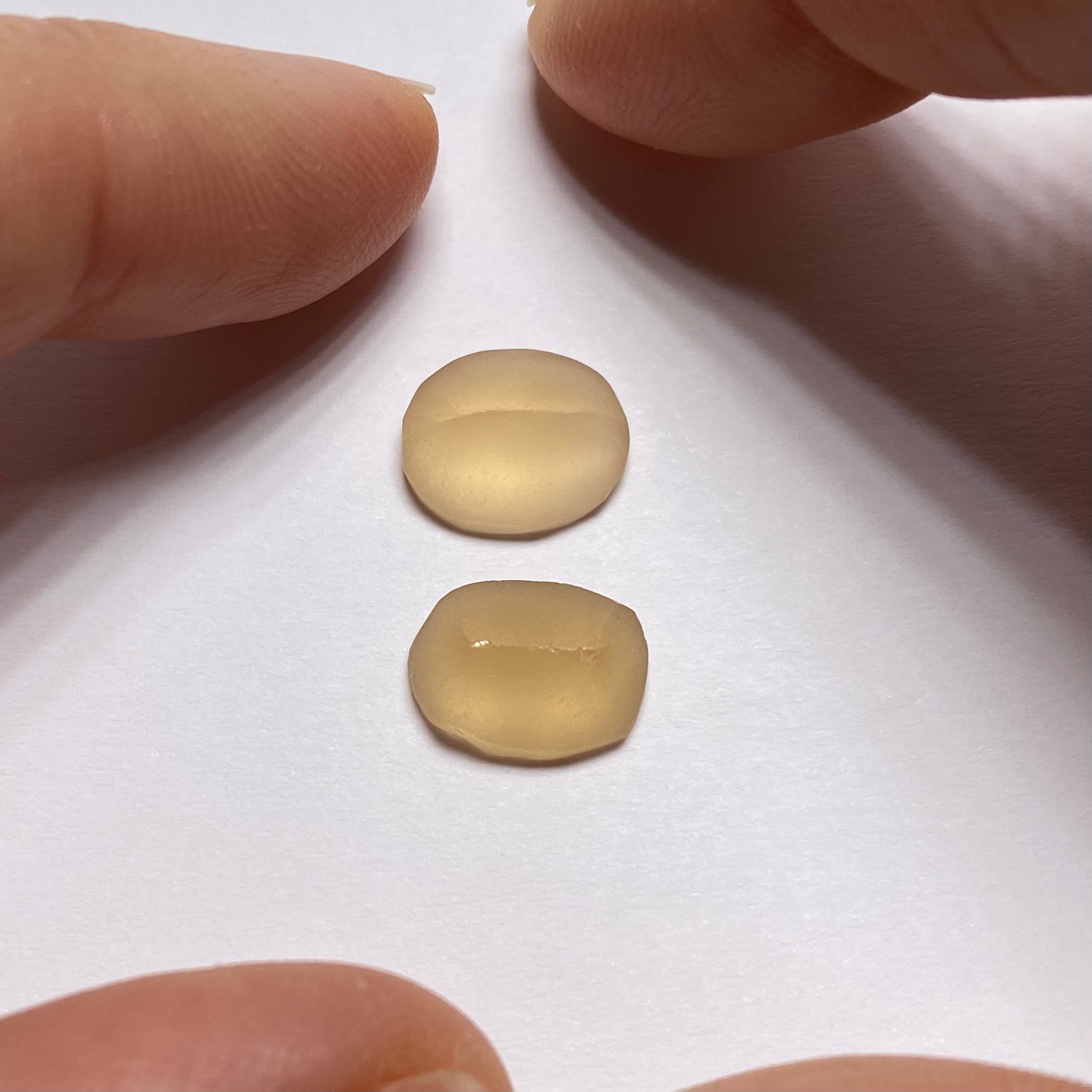 Heliodor Preforms - Brazil