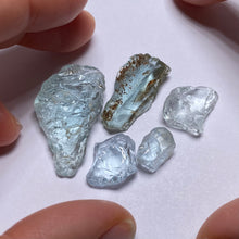 Load image into Gallery viewer, Aquamarine - Mozambique
