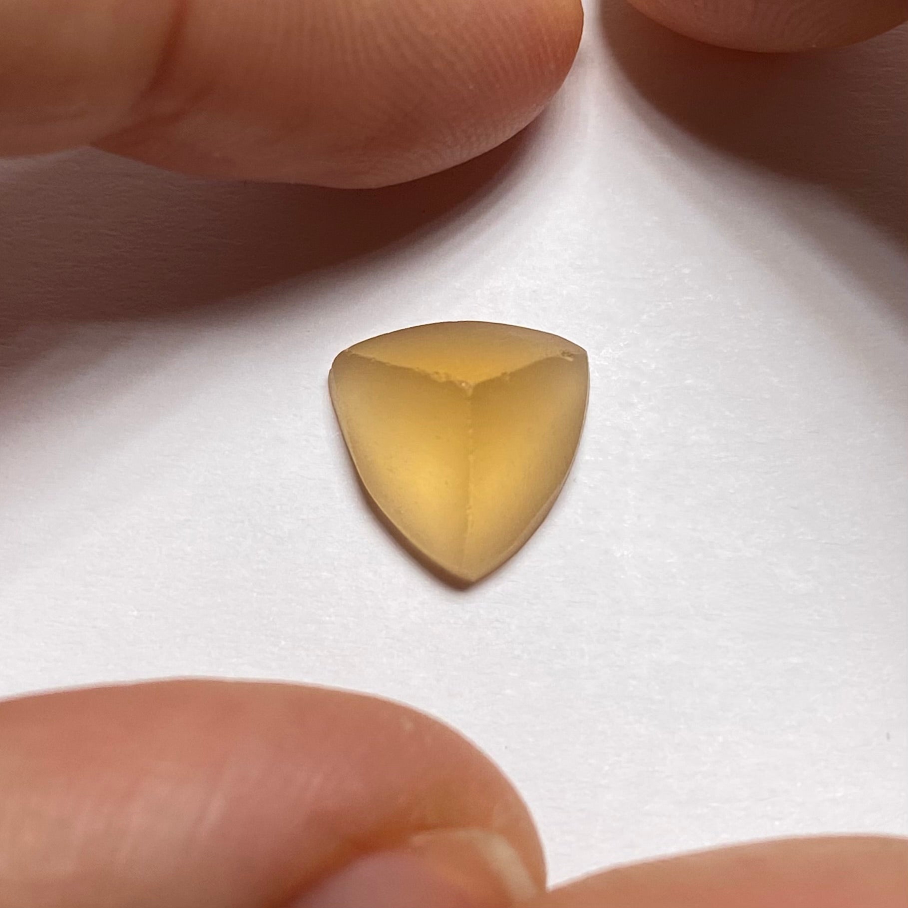 Heliodor Preform - Brazil