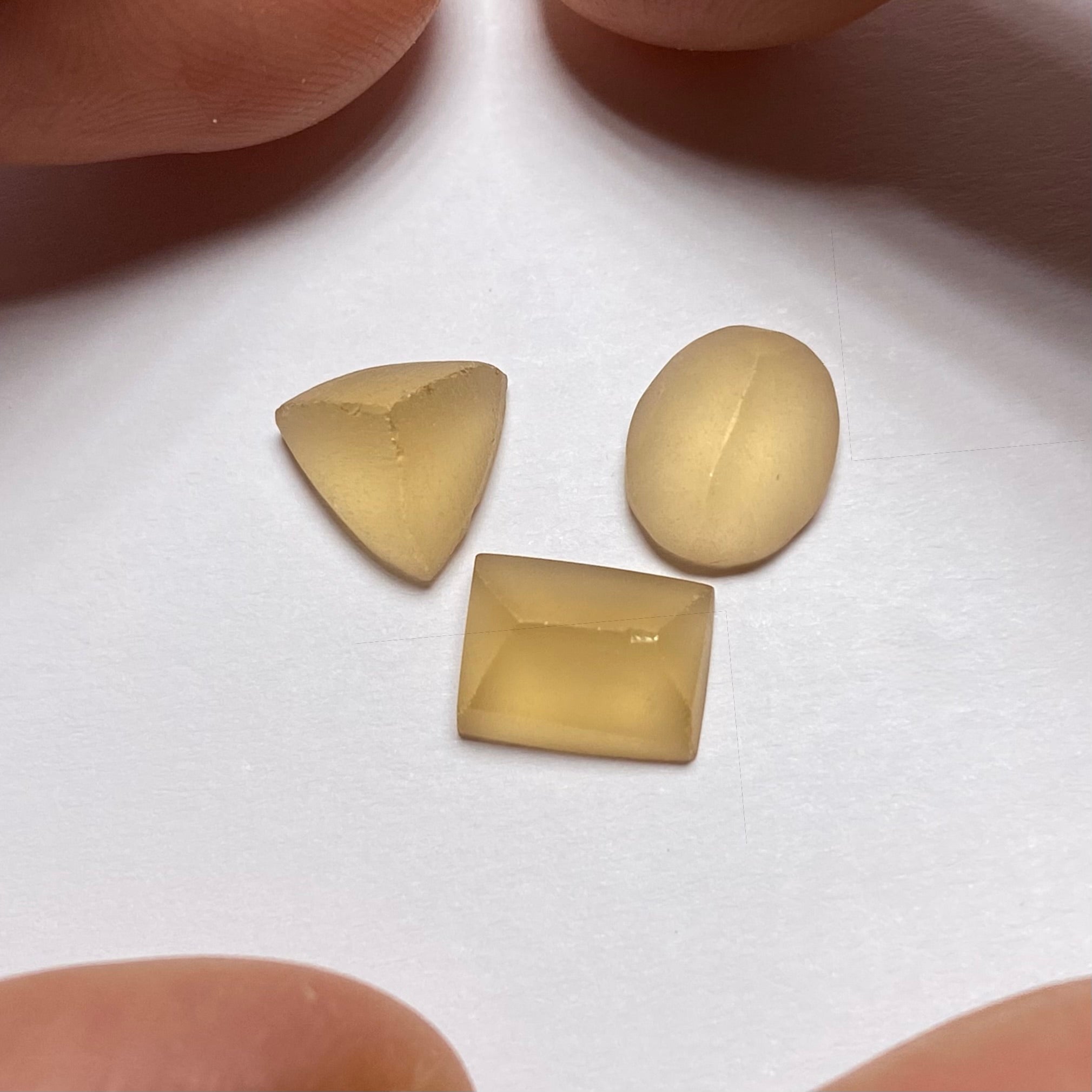 Heliodor Preforms - Brazil