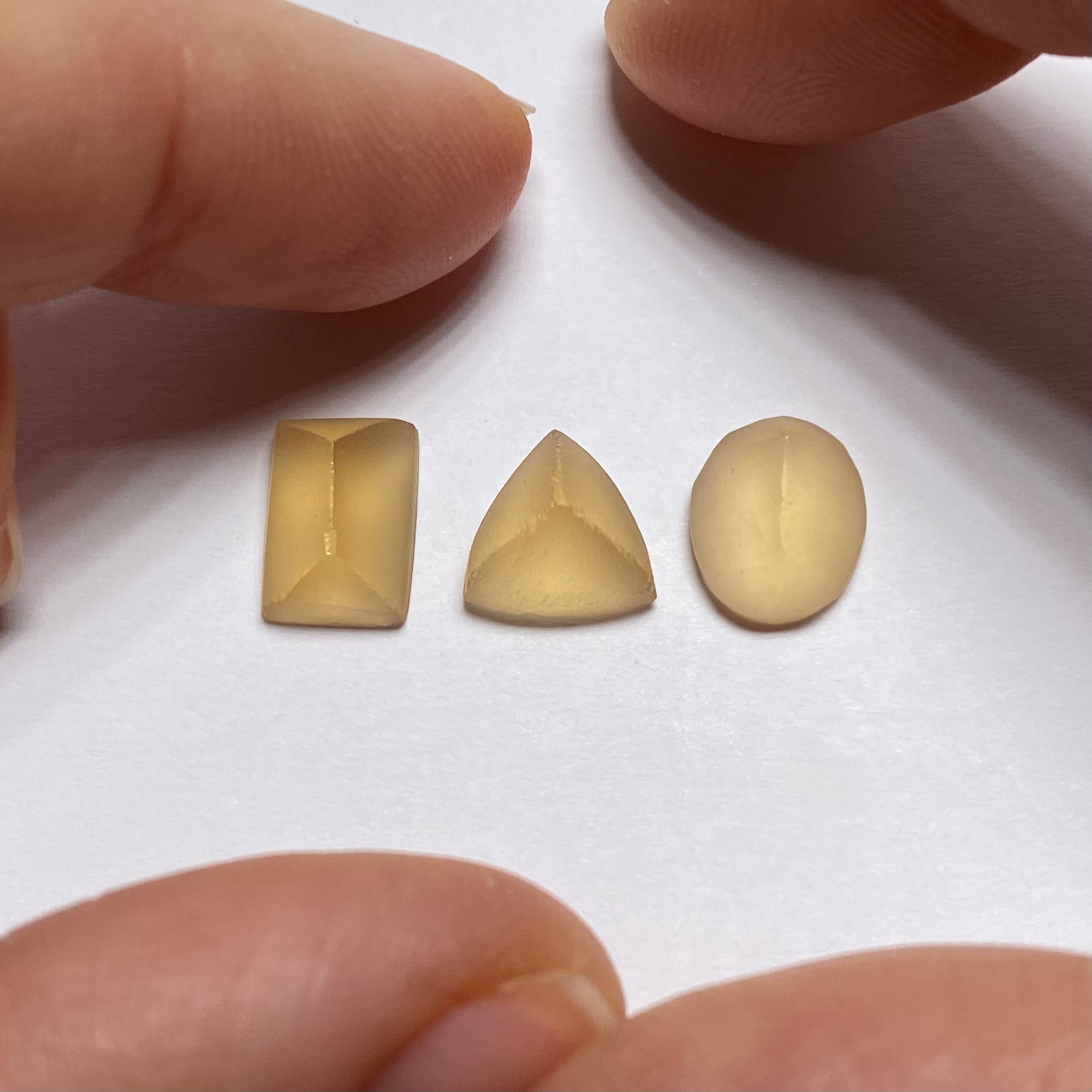 Heliodor Preforms - Brazil