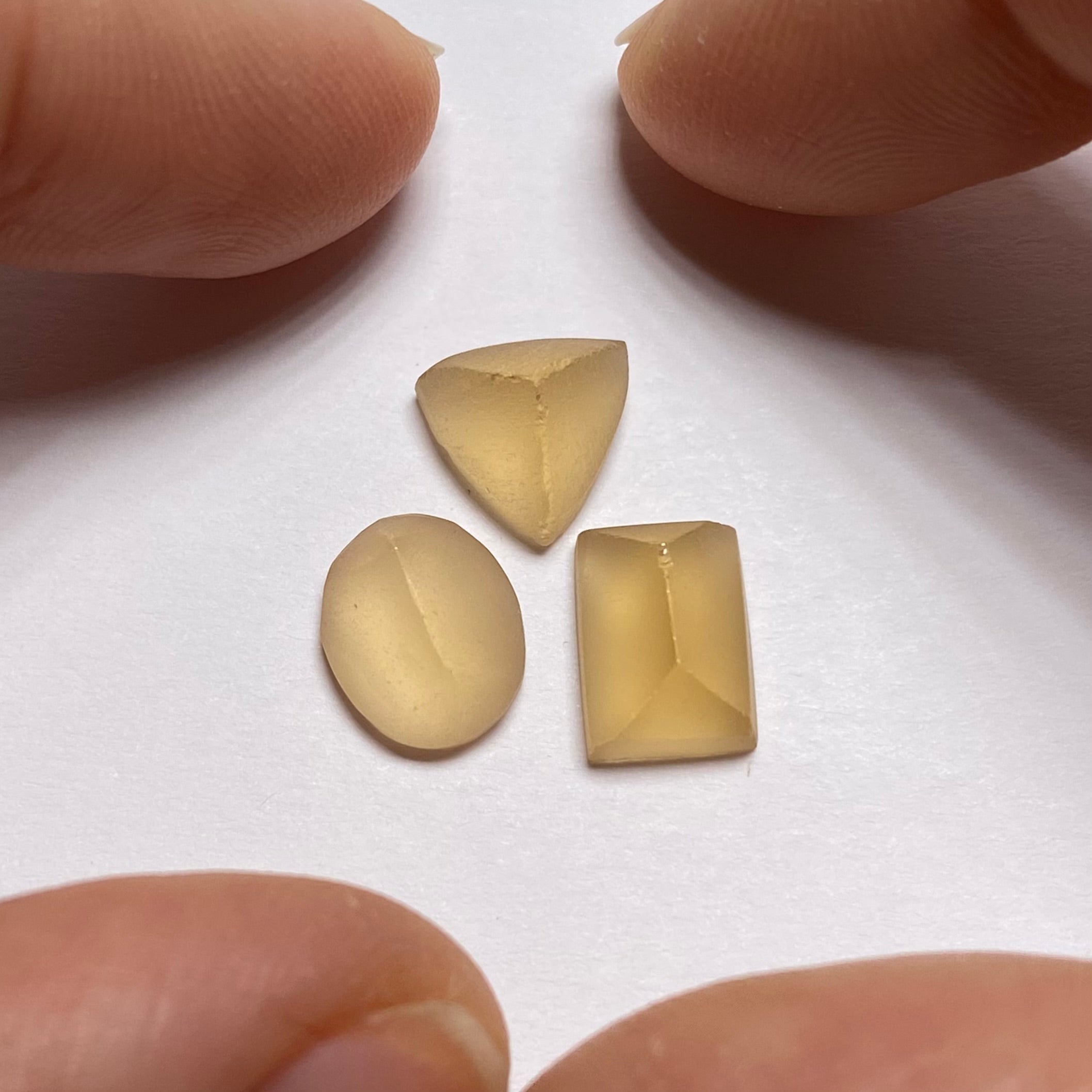 Heliodor Preforms - Brazil