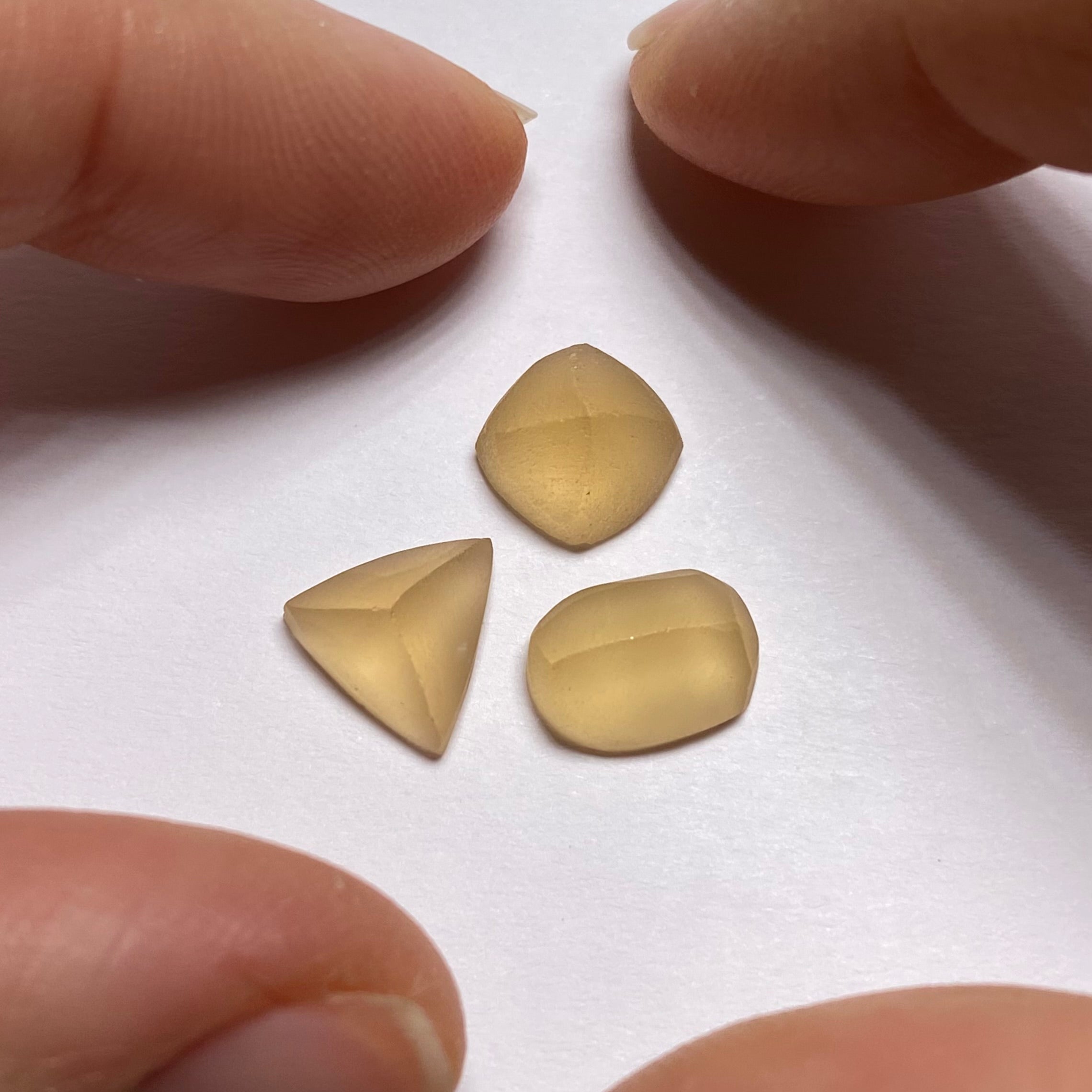 Heliodor Preforms - Brazil