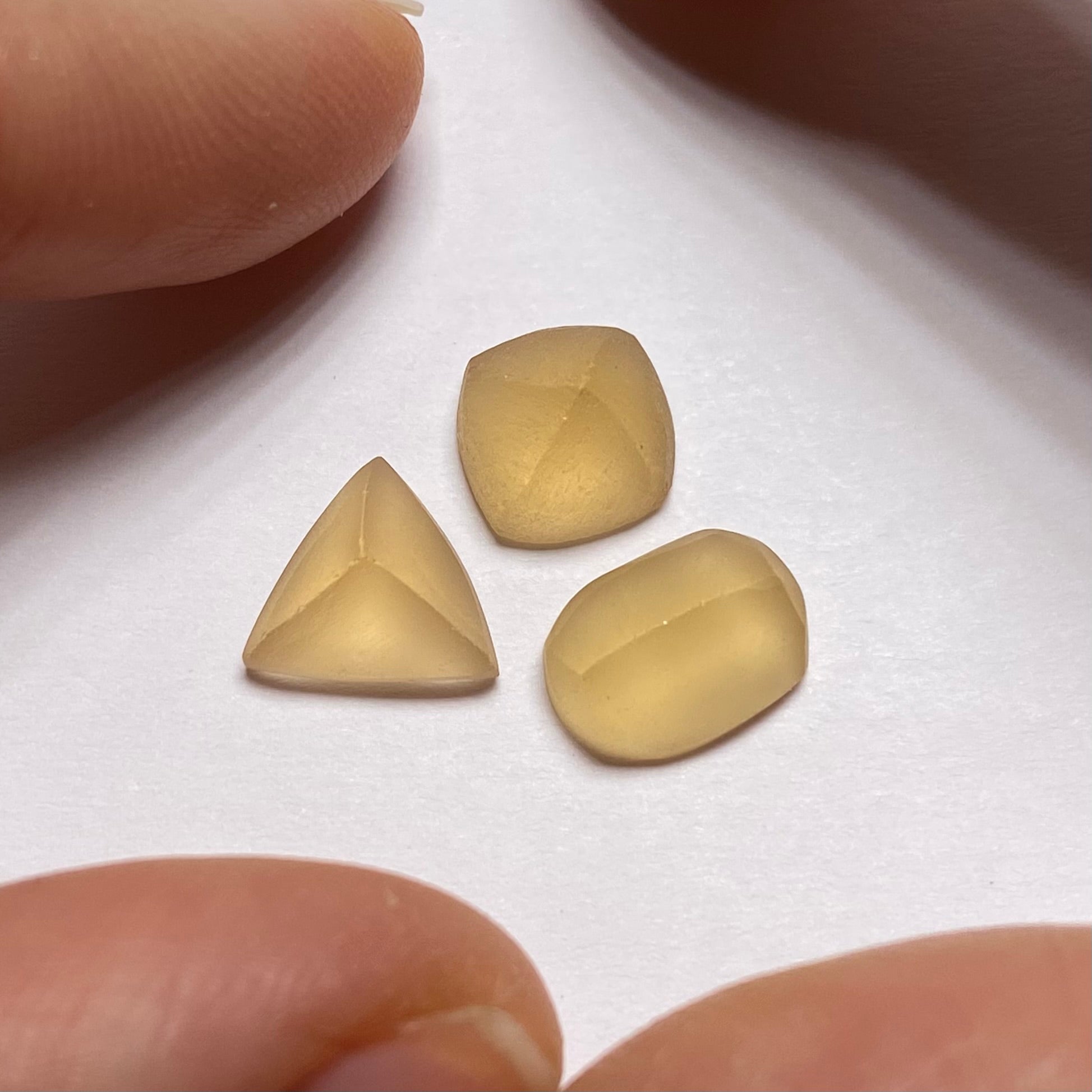 Heliodor Preforms - Brazil