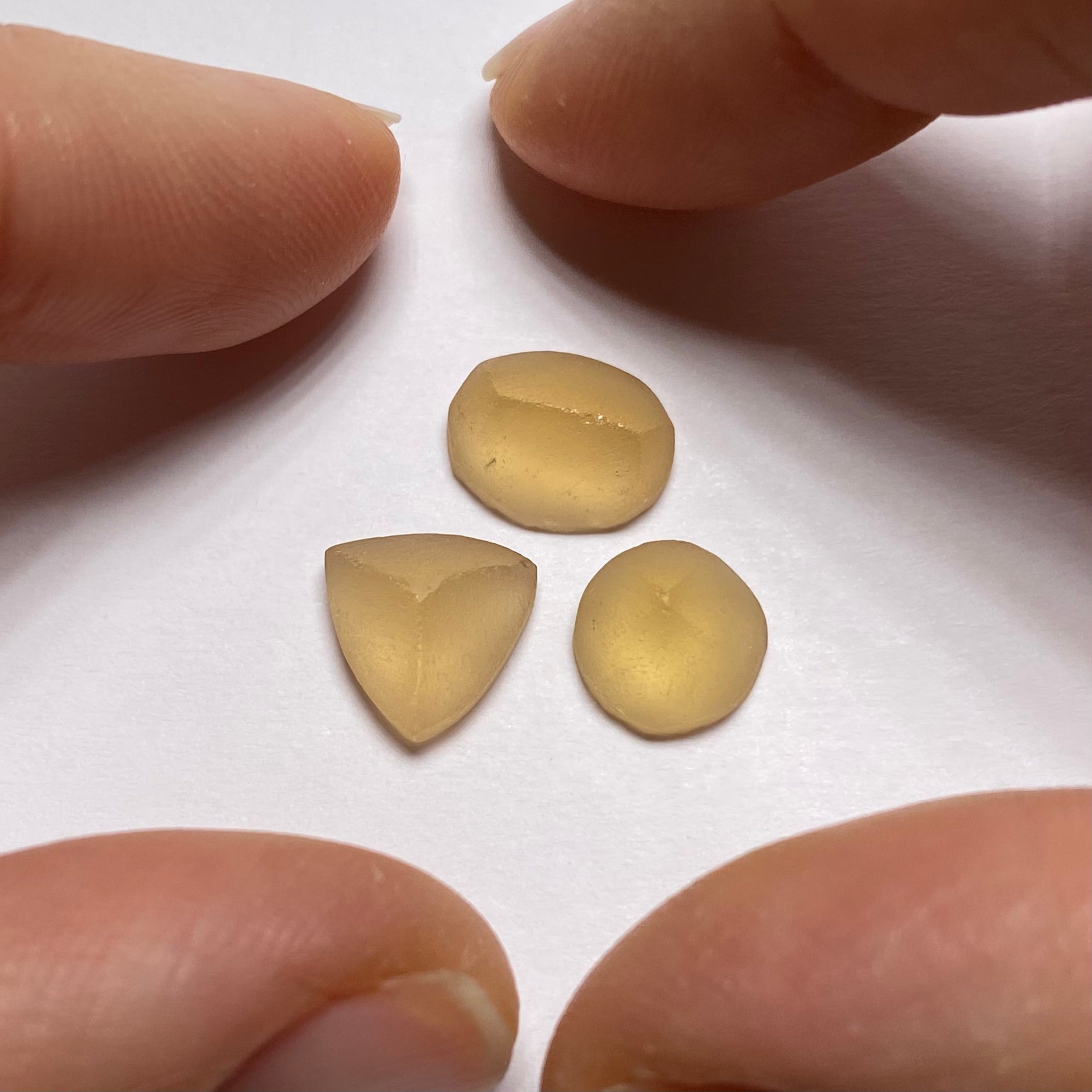 Heliodor Preforms - Brazil