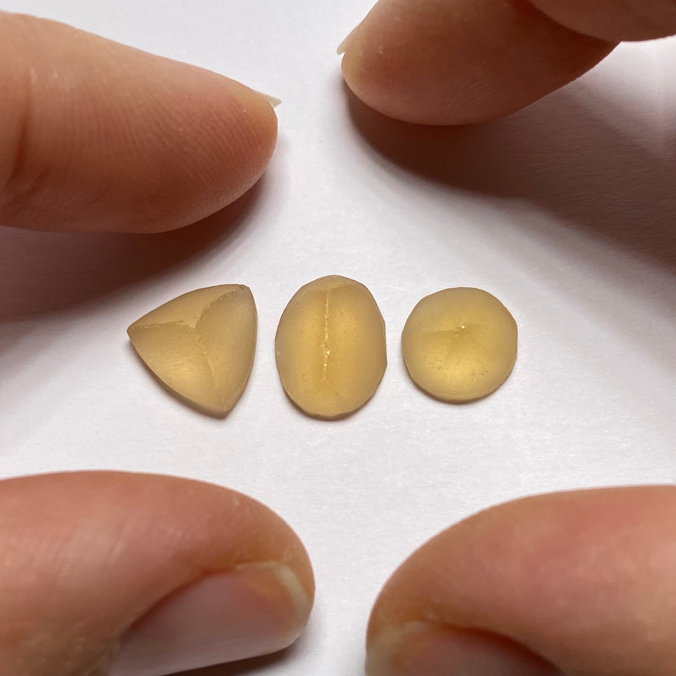 Heliodor Preforms - Brazil