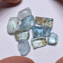 Load image into Gallery viewer, Aquamarine - Mozambique
