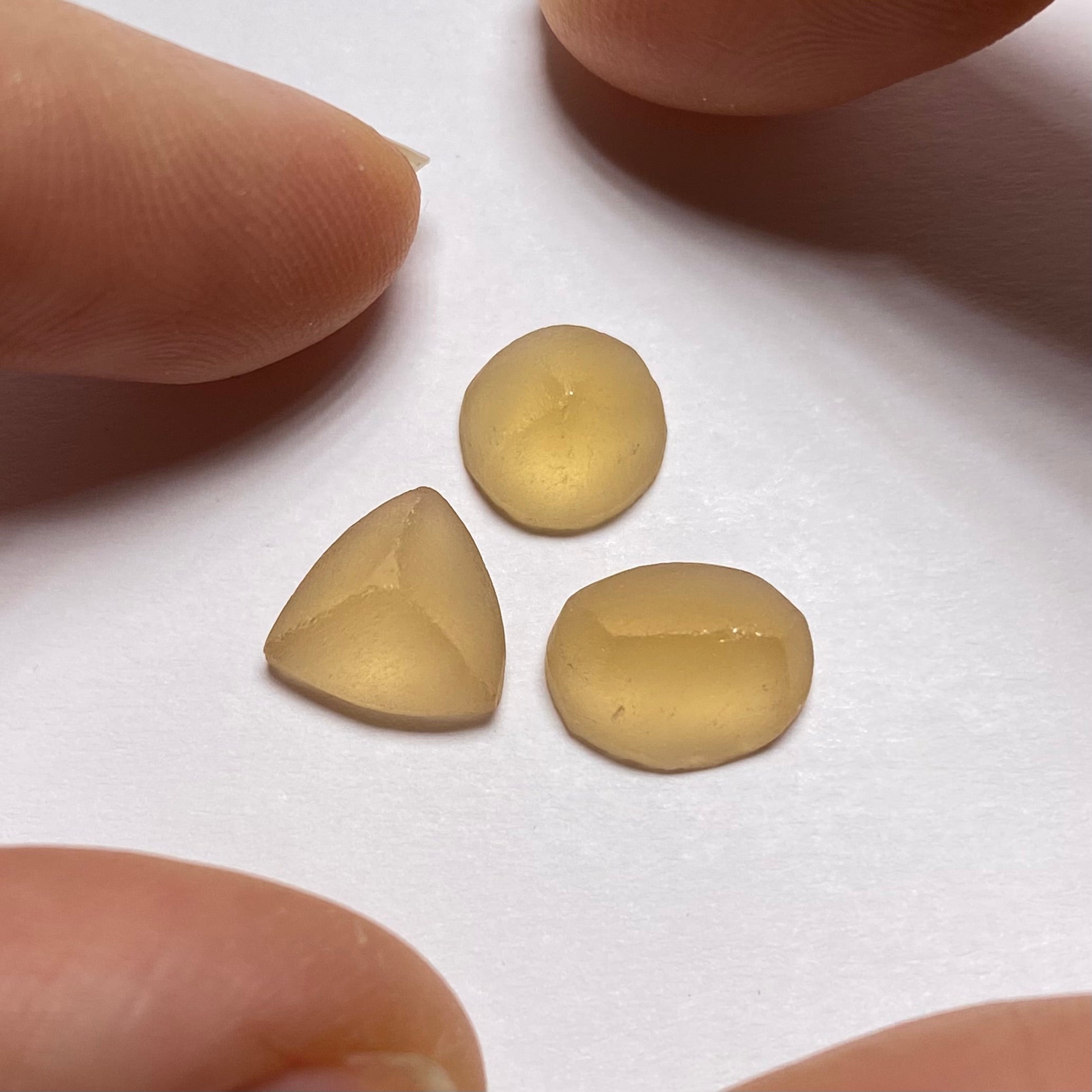 Heliodor Preforms - Brazil